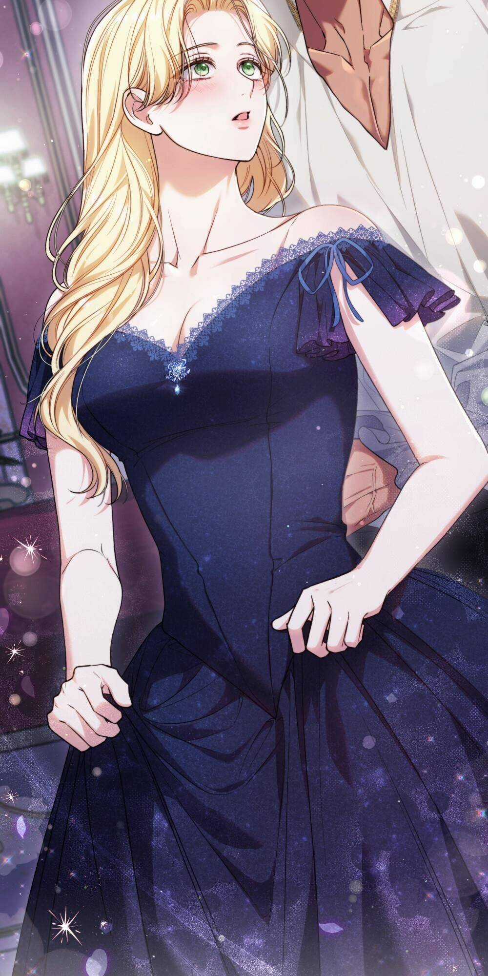 cuộc hôn nhân chính trị với kẻ thù dịu dàng Chapter 15 trang 66