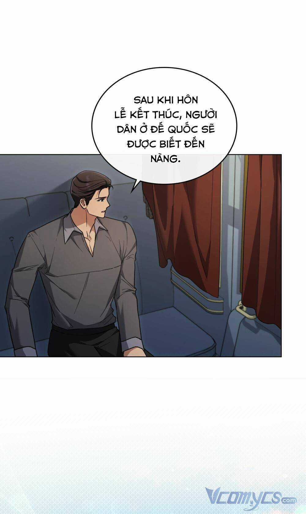 cuộc hôn nhân chính trị với kẻ thù dịu dàng Chapter 15 trang 8