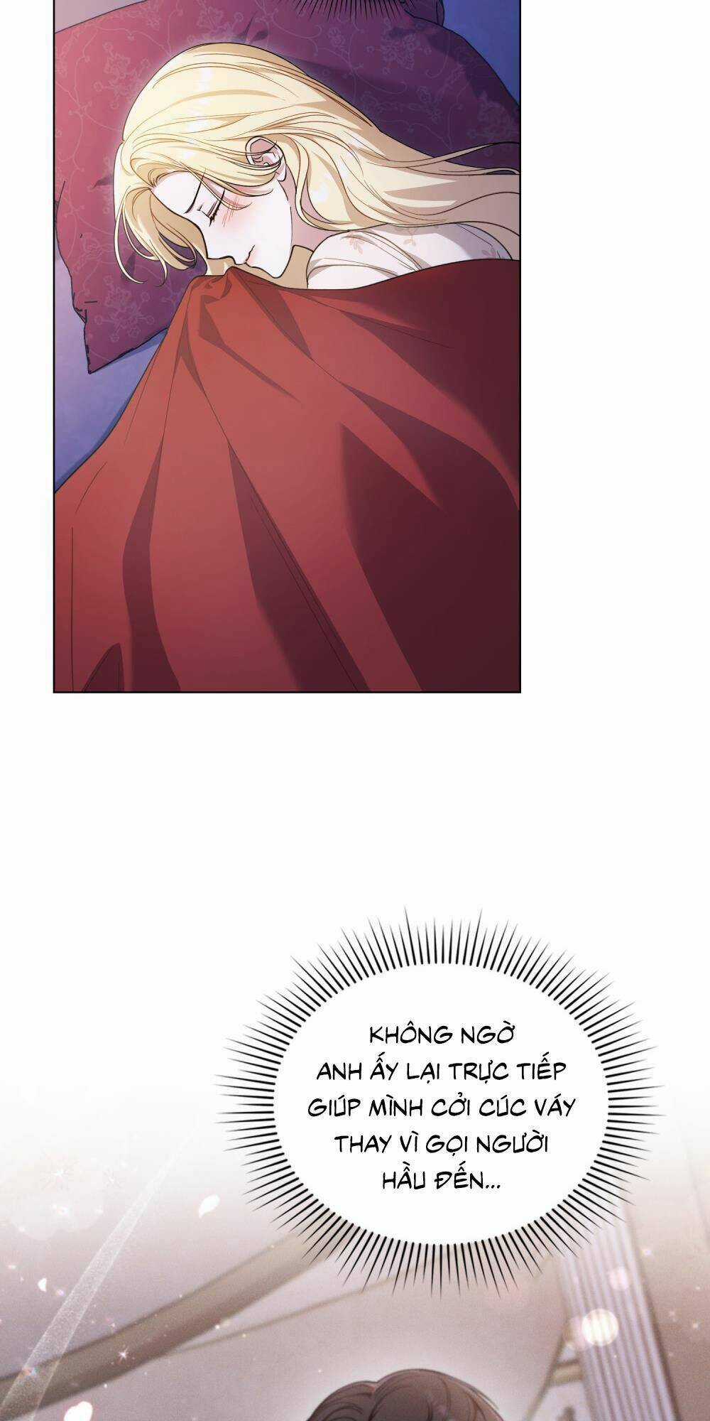 cuộc hôn nhân chính trị với kẻ thù dịu dàng Chapter 16 trang 10