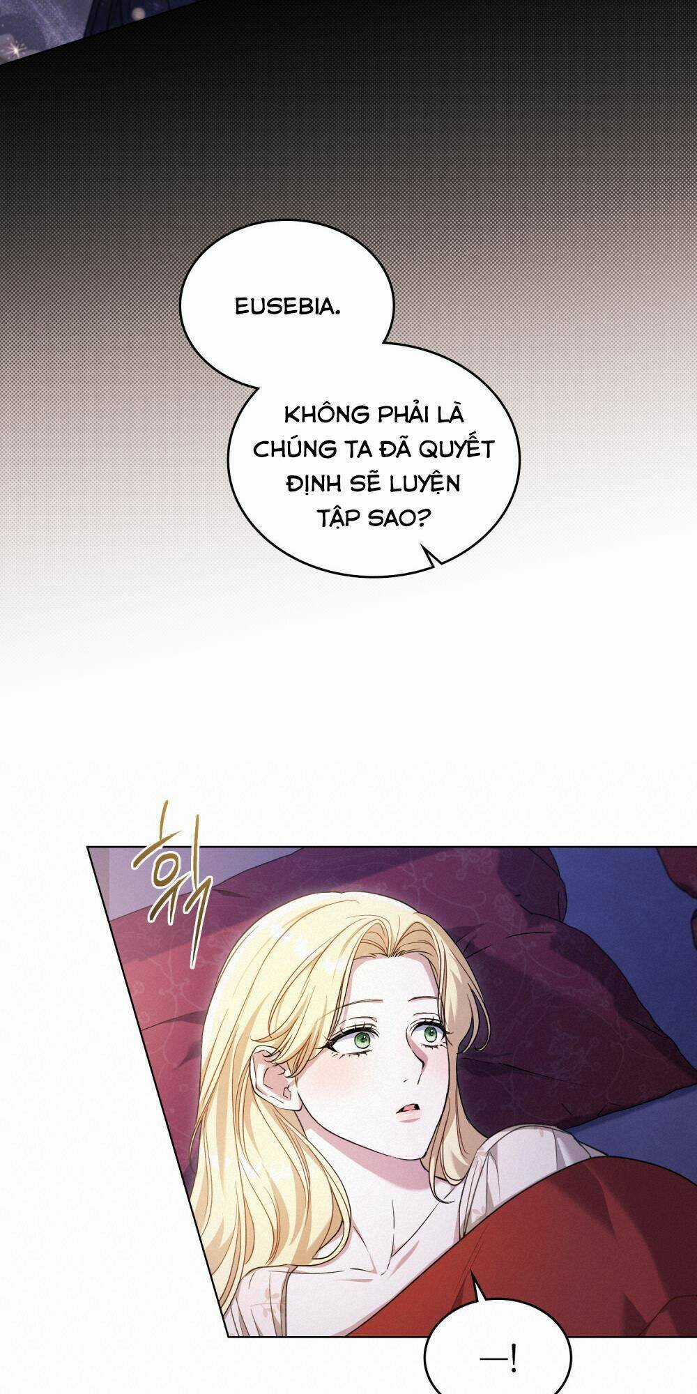 cuộc hôn nhân chính trị với kẻ thù dịu dàng Chapter 16 trang 12