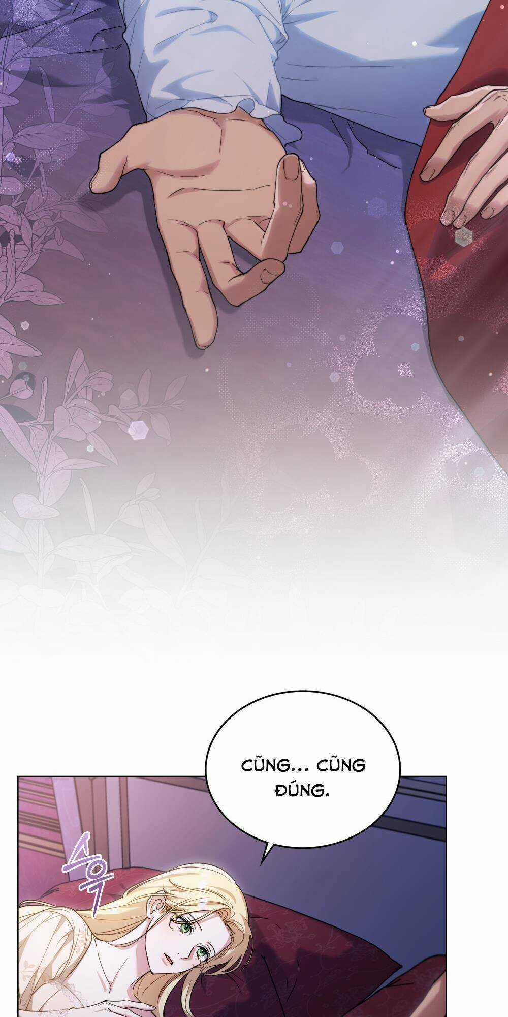 cuộc hôn nhân chính trị với kẻ thù dịu dàng Chapter 16 trang 14