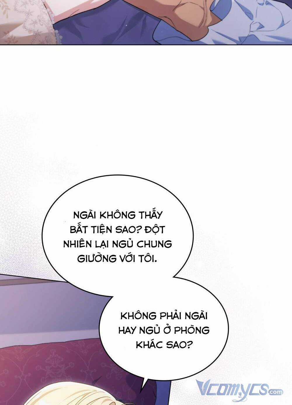 cuộc hôn nhân chính trị với kẻ thù dịu dàng Chapter 16 trang 16