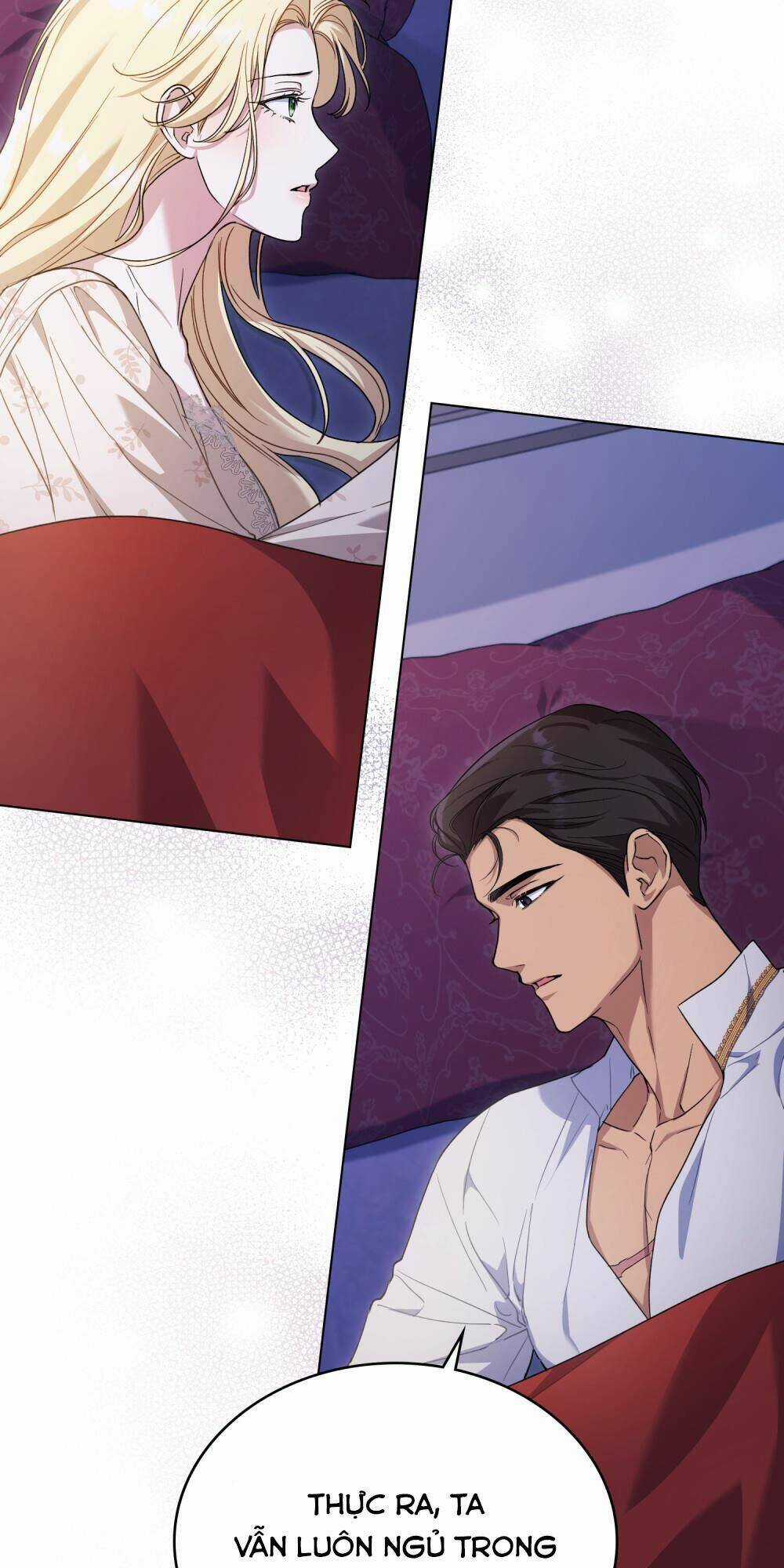 cuộc hôn nhân chính trị với kẻ thù dịu dàng Chapter 16 trang 17