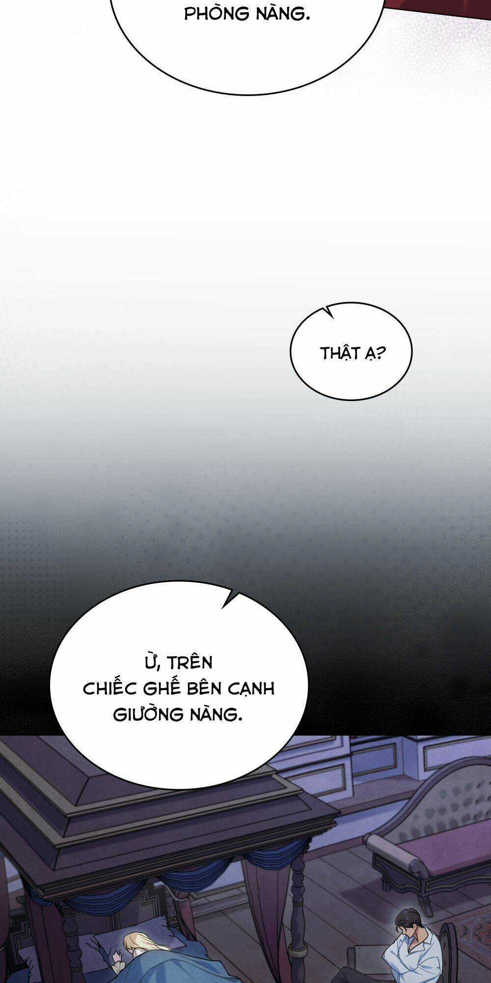 cuộc hôn nhân chính trị với kẻ thù dịu dàng Chapter 16 trang 18