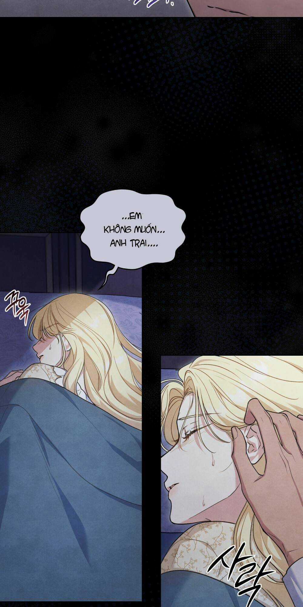 cuộc hôn nhân chính trị với kẻ thù dịu dàng Chapter 16 trang 20