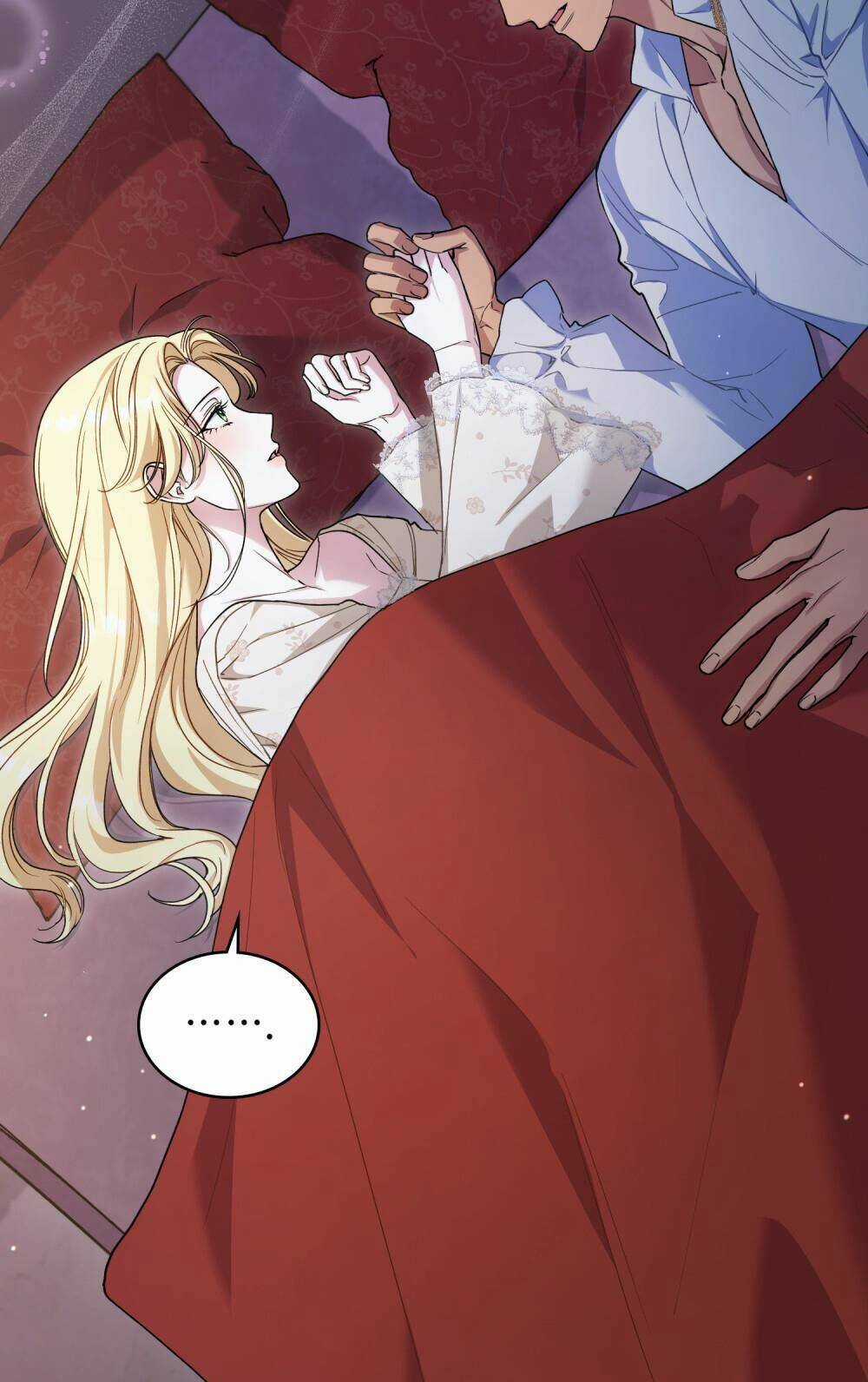 cuộc hôn nhân chính trị với kẻ thù dịu dàng Chapter 16 trang 23