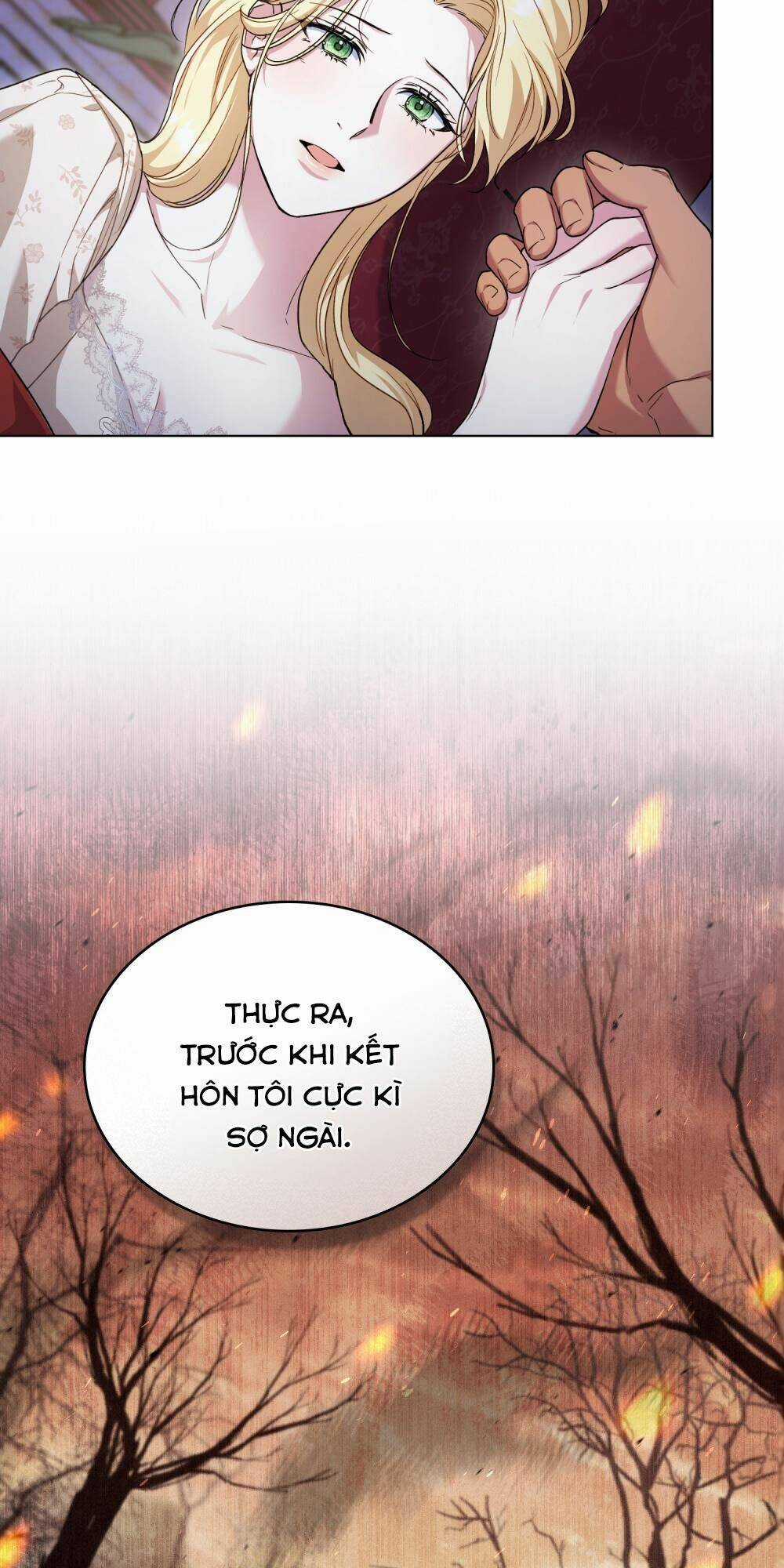 cuộc hôn nhân chính trị với kẻ thù dịu dàng Chapter 16 trang 25