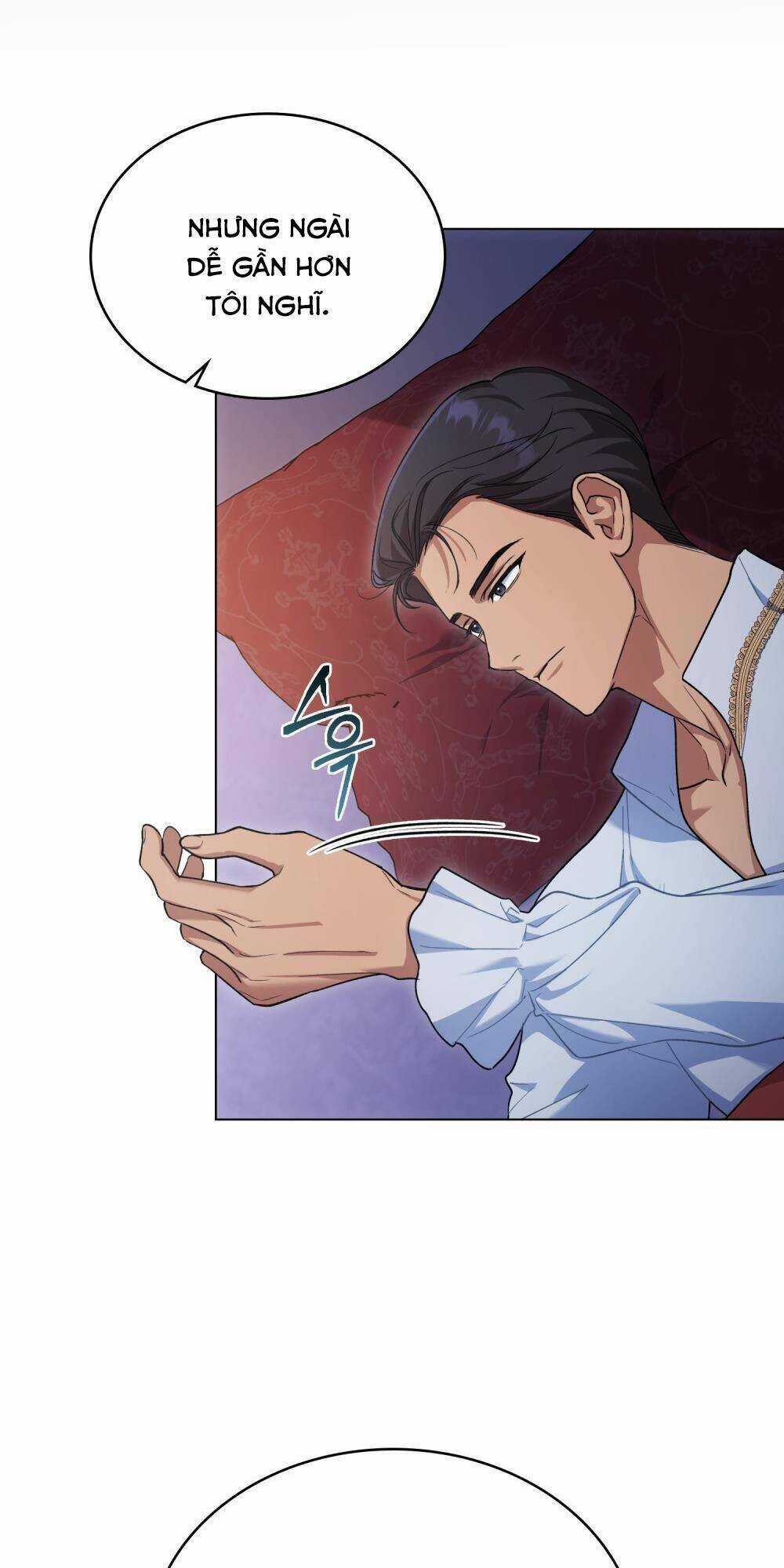 cuộc hôn nhân chính trị với kẻ thù dịu dàng Chapter 16 trang 27