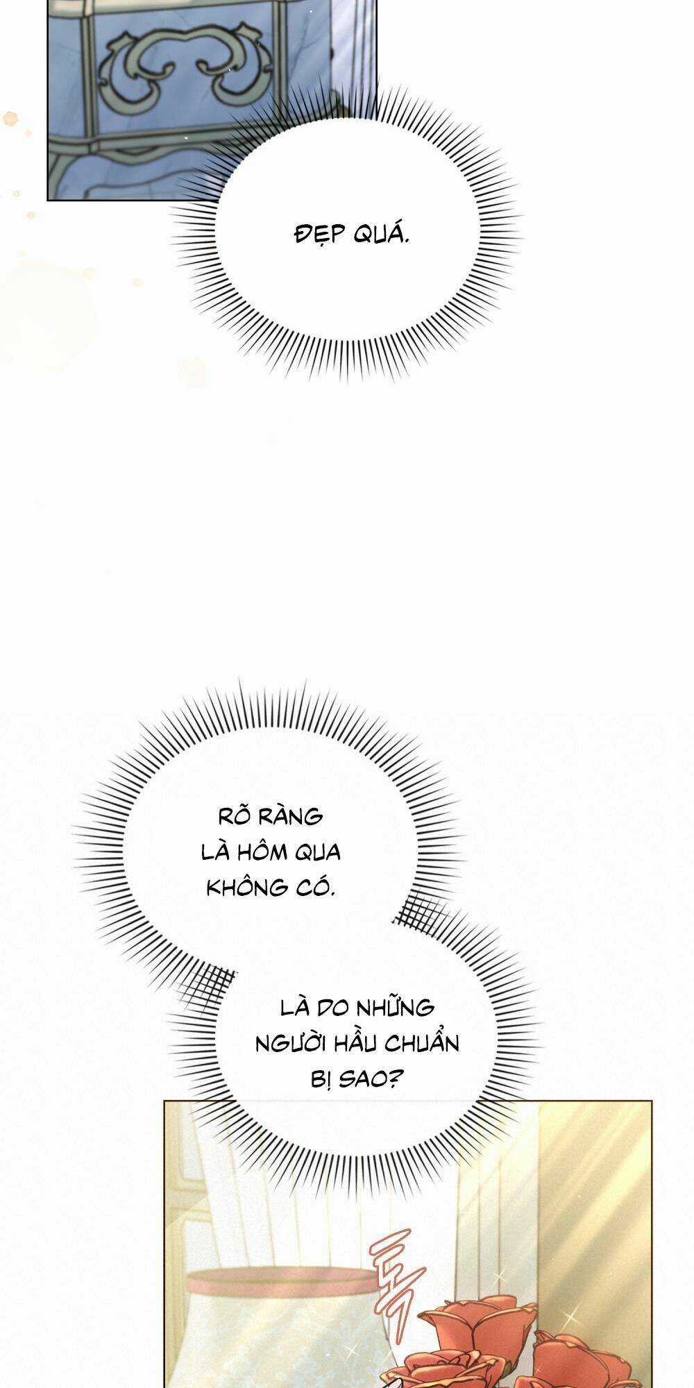 cuộc hôn nhân chính trị với kẻ thù dịu dàng Chapter 16 trang 37