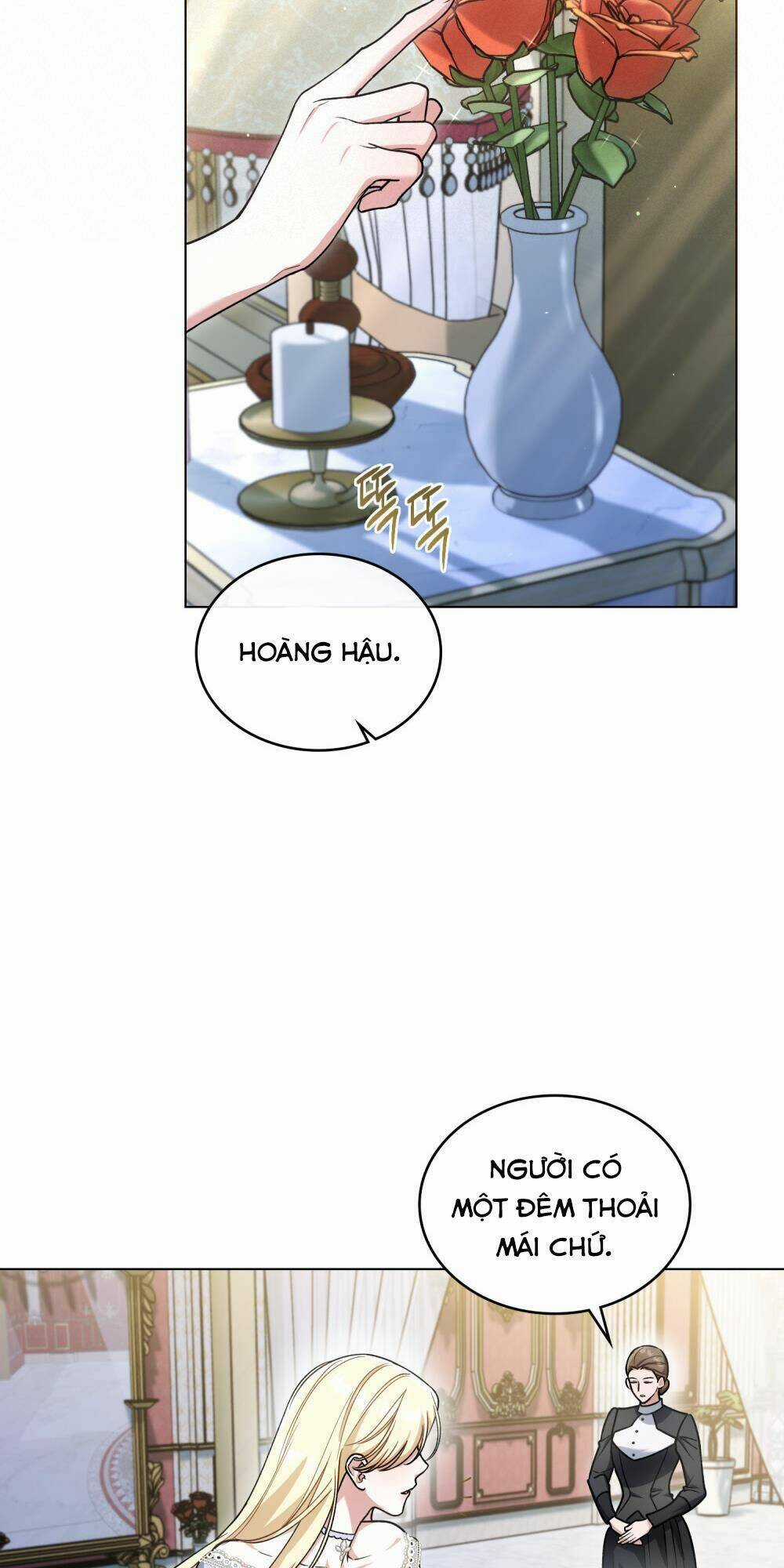 cuộc hôn nhân chính trị với kẻ thù dịu dàng Chapter 16 trang 38