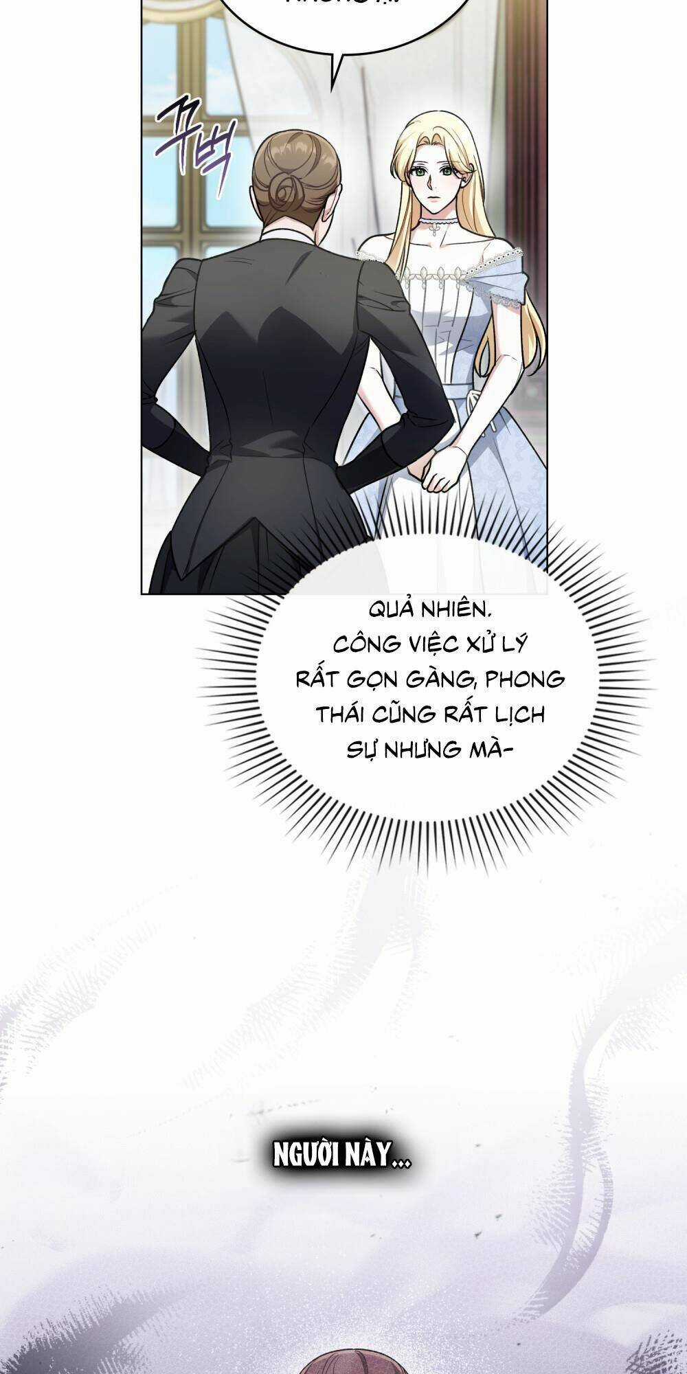 cuộc hôn nhân chính trị với kẻ thù dịu dàng Chapter 16 trang 42