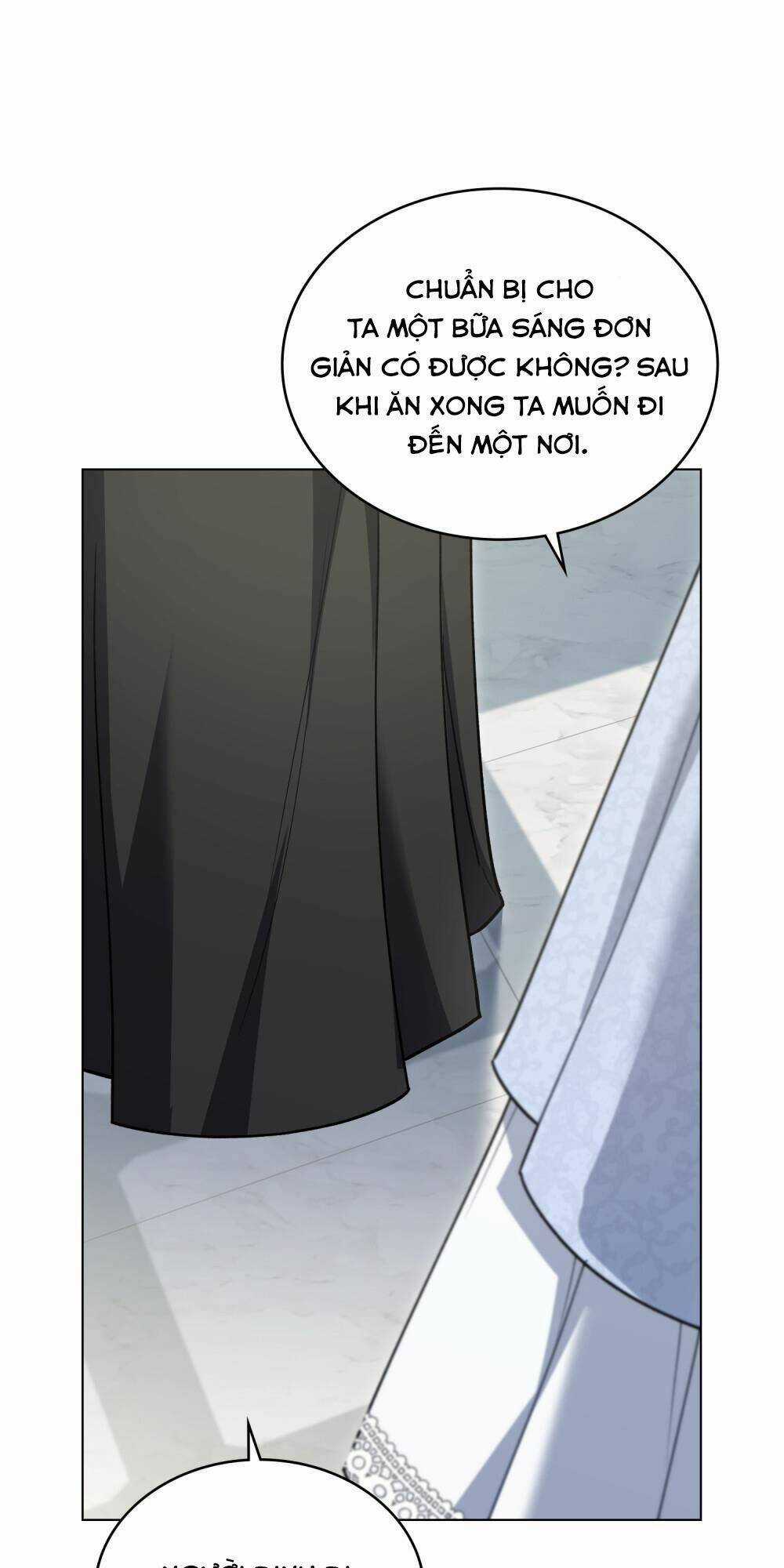 cuộc hôn nhân chính trị với kẻ thù dịu dàng Chapter 16 trang 45