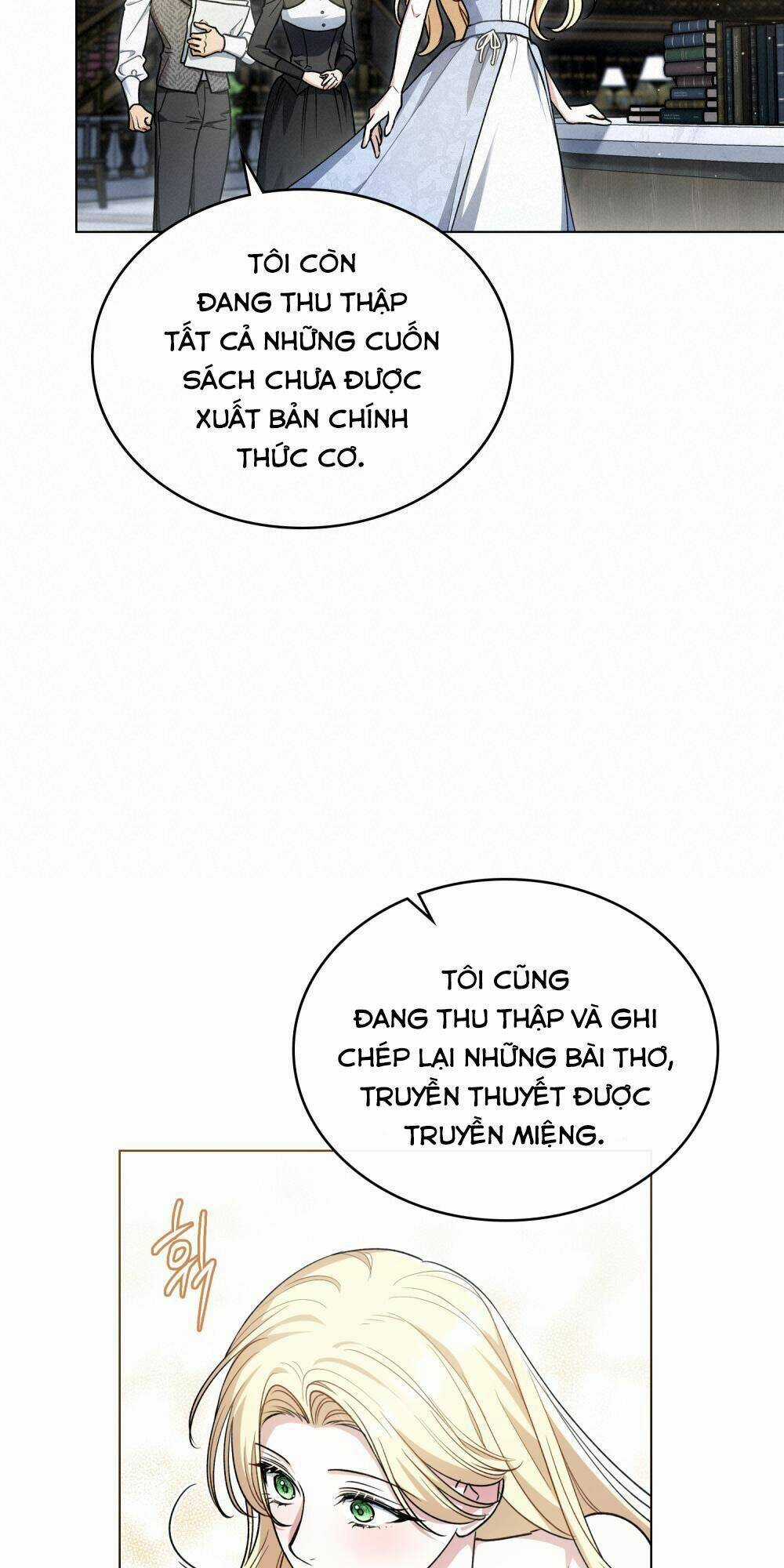 cuộc hôn nhân chính trị với kẻ thù dịu dàng Chapter 16 trang 51