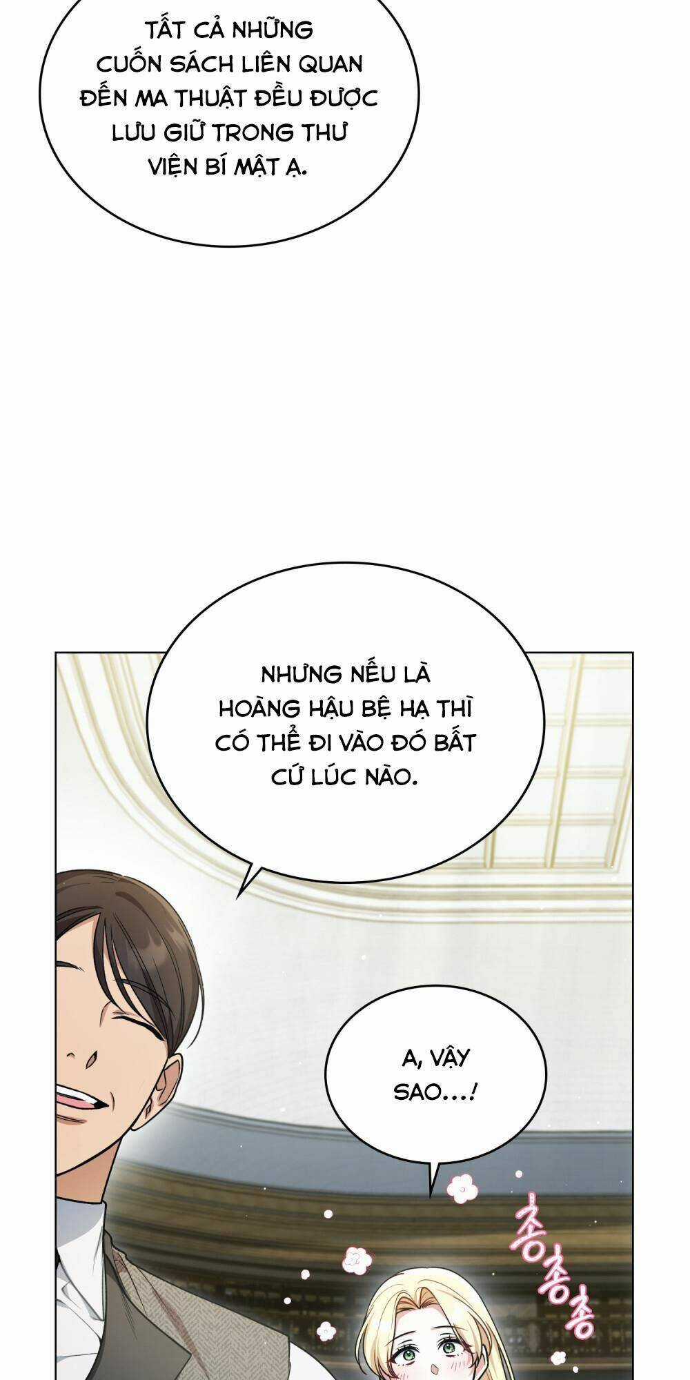 cuộc hôn nhân chính trị với kẻ thù dịu dàng Chapter 16 trang 53