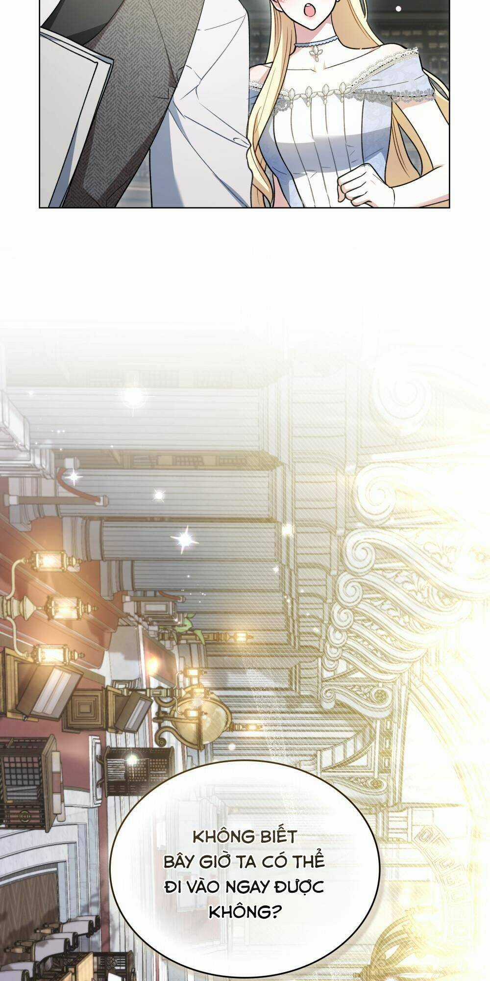 cuộc hôn nhân chính trị với kẻ thù dịu dàng Chapter 16 trang 54