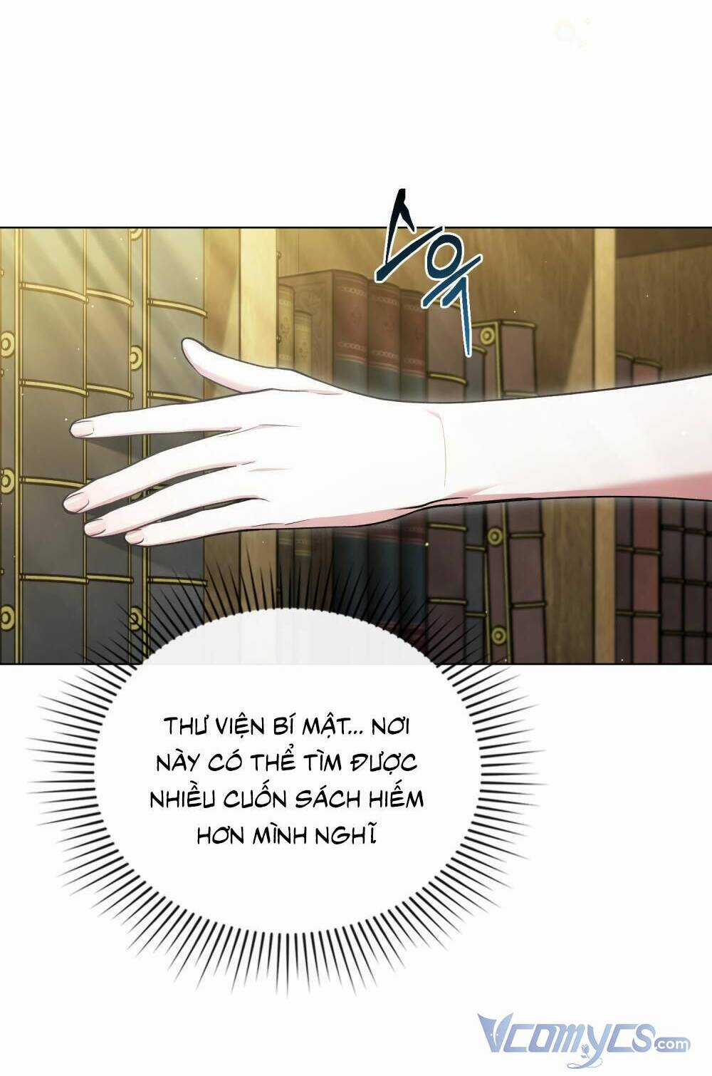 cuộc hôn nhân chính trị với kẻ thù dịu dàng Chapter 16 trang 56