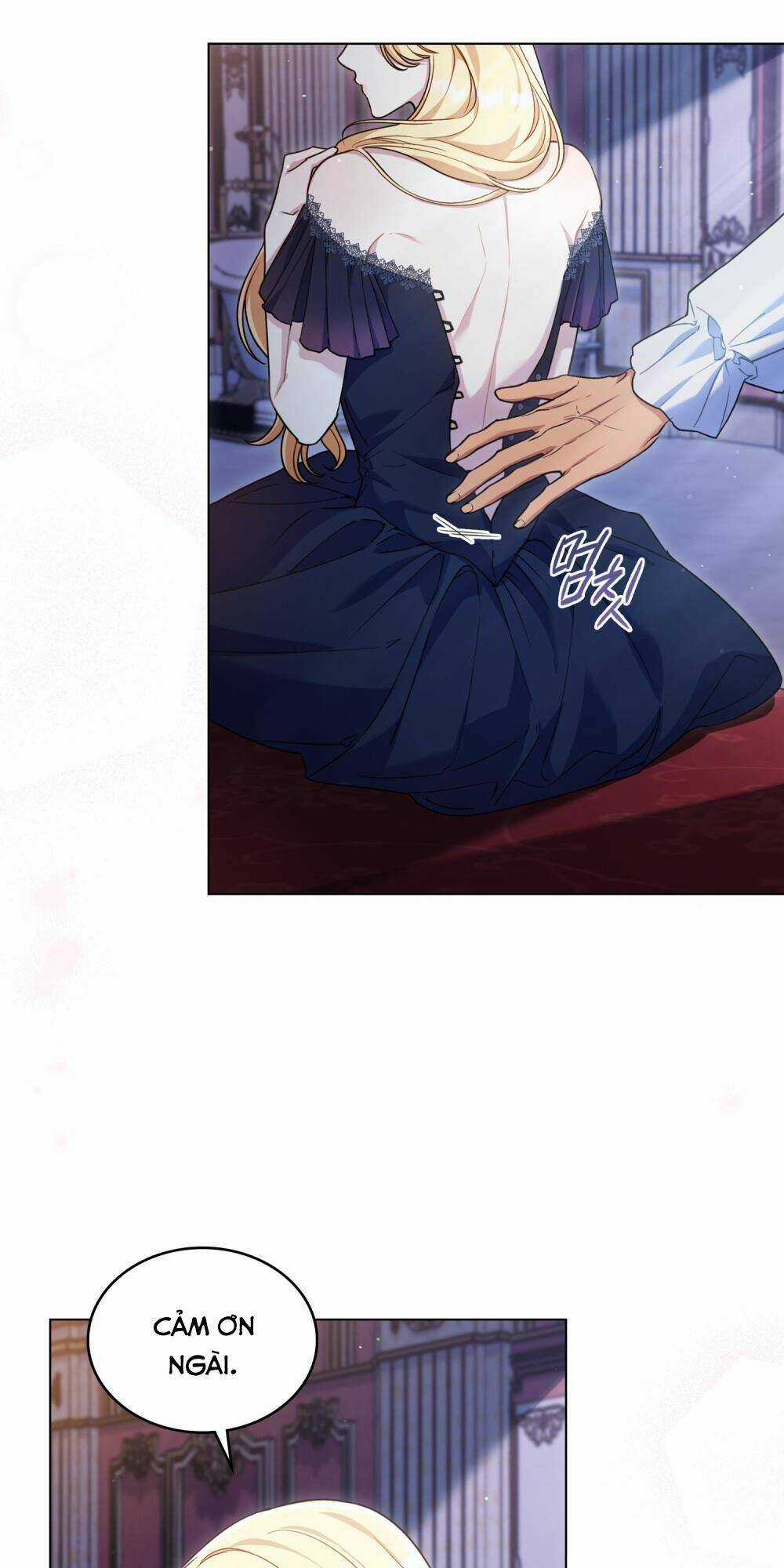 cuộc hôn nhân chính trị với kẻ thù dịu dàng Chapter 16 trang 6