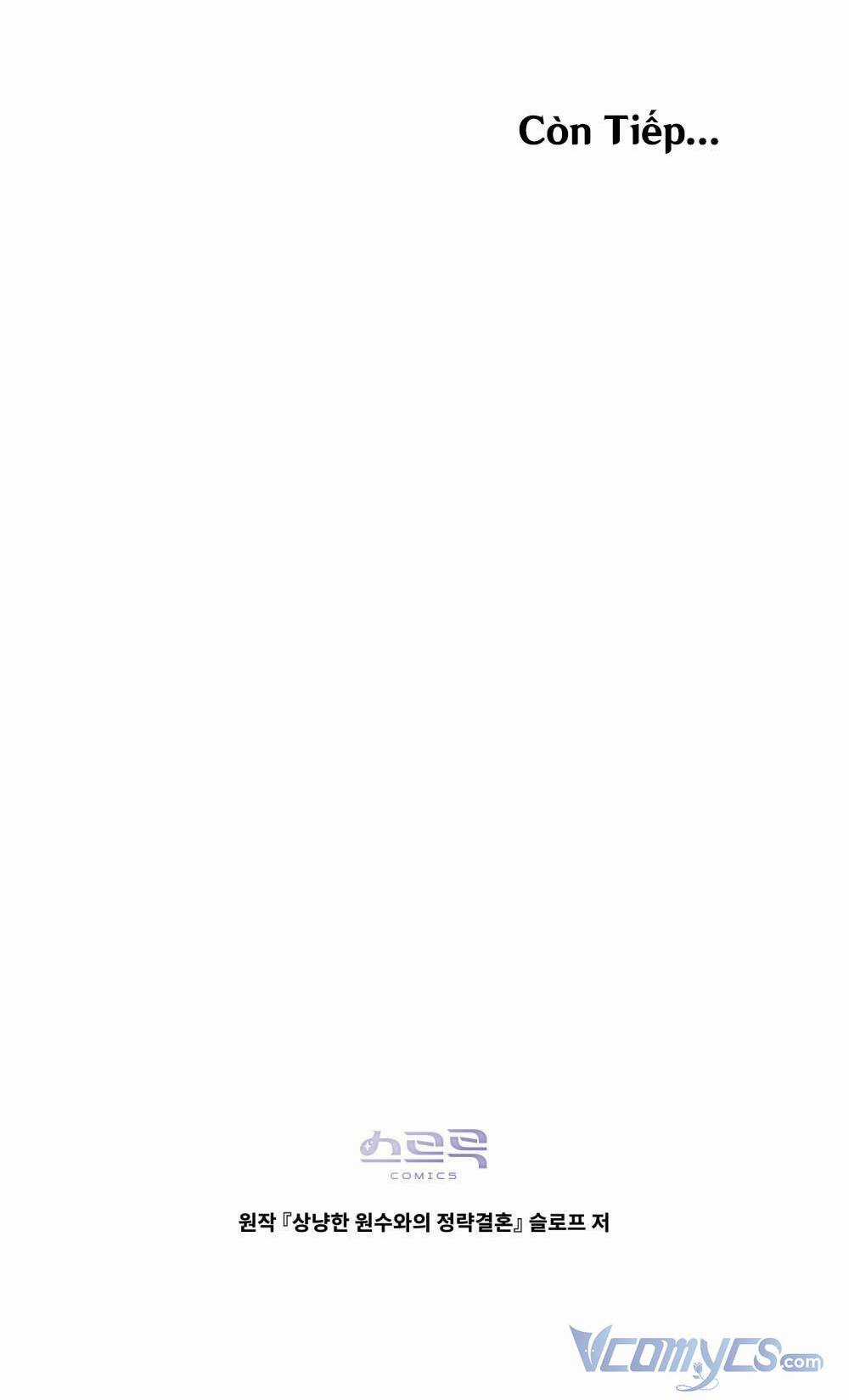 cuộc hôn nhân chính trị với kẻ thù dịu dàng Chapter 16 trang 61