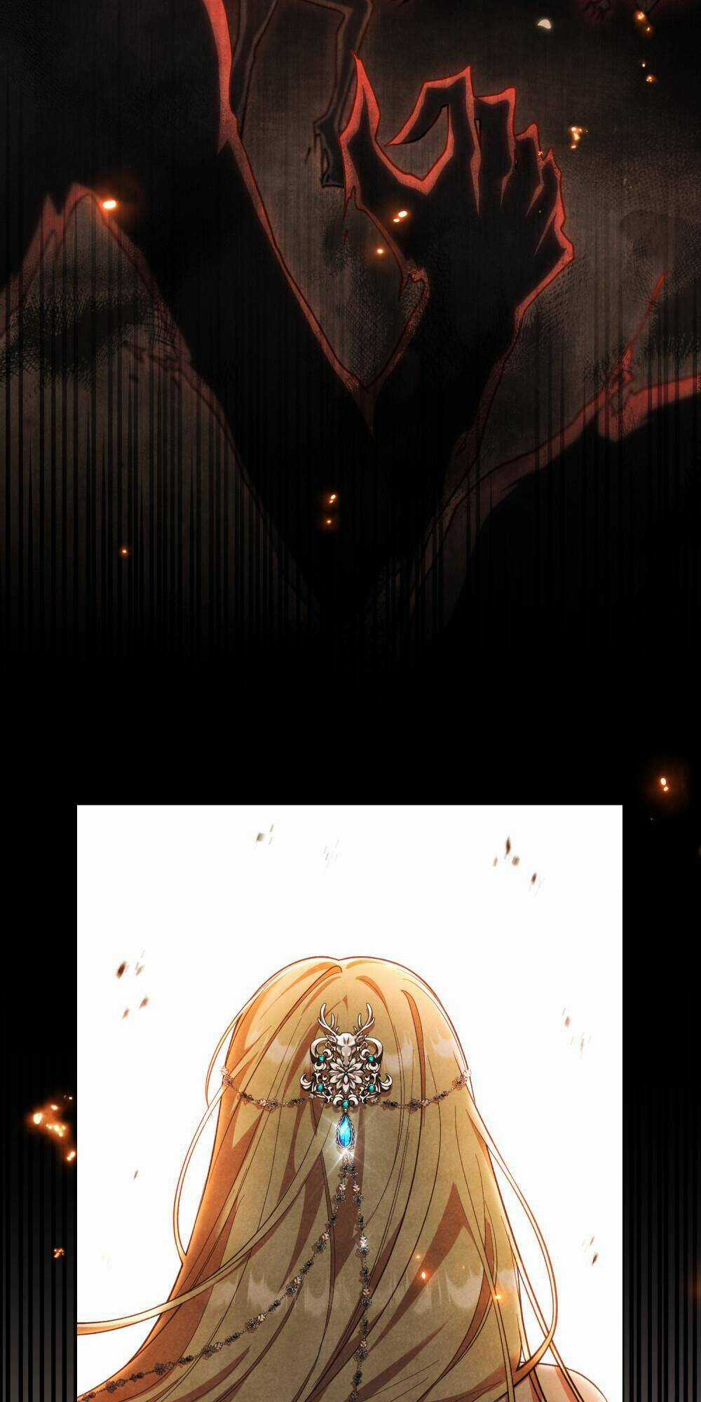 cuộc hôn nhân chính trị với kẻ thù dịu dàng Chapter 17 trang 10