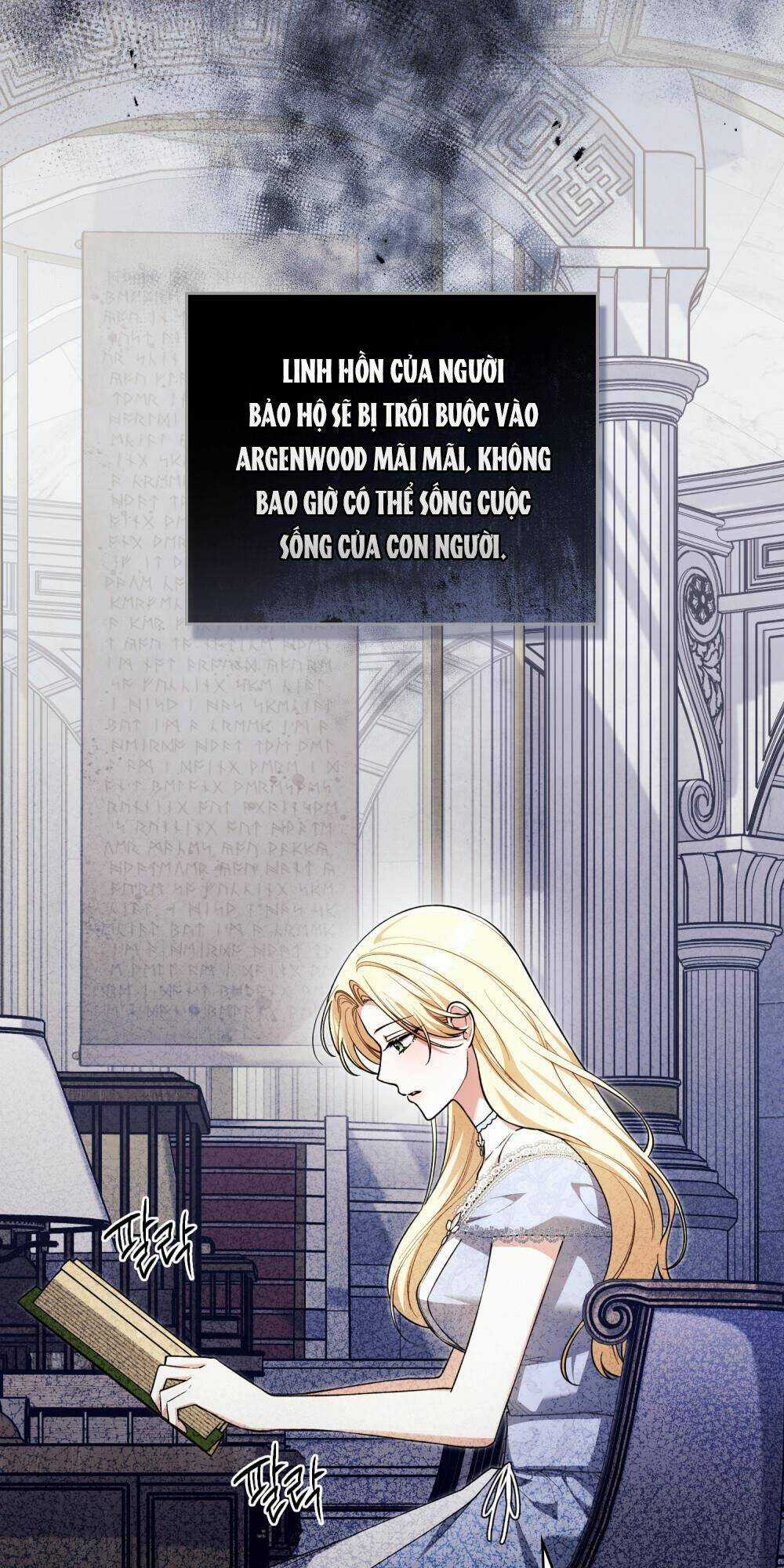 cuộc hôn nhân chính trị với kẻ thù dịu dàng Chapter 17 trang 17