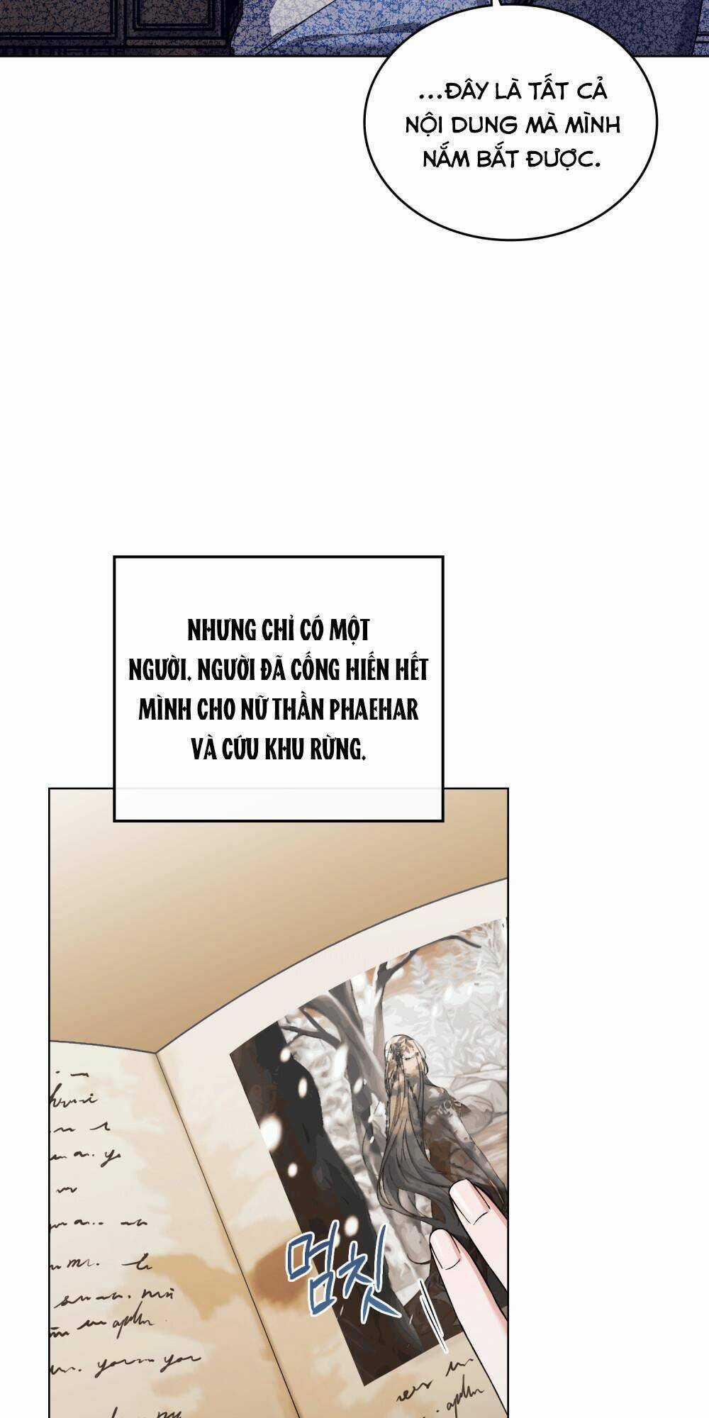 cuộc hôn nhân chính trị với kẻ thù dịu dàng Chapter 17 trang 18