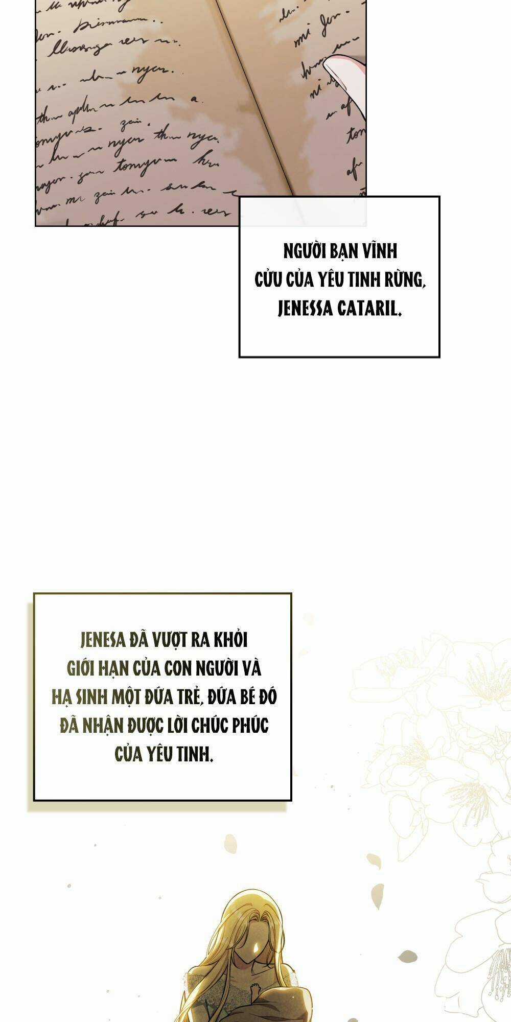 cuộc hôn nhân chính trị với kẻ thù dịu dàng Chapter 17 trang 19