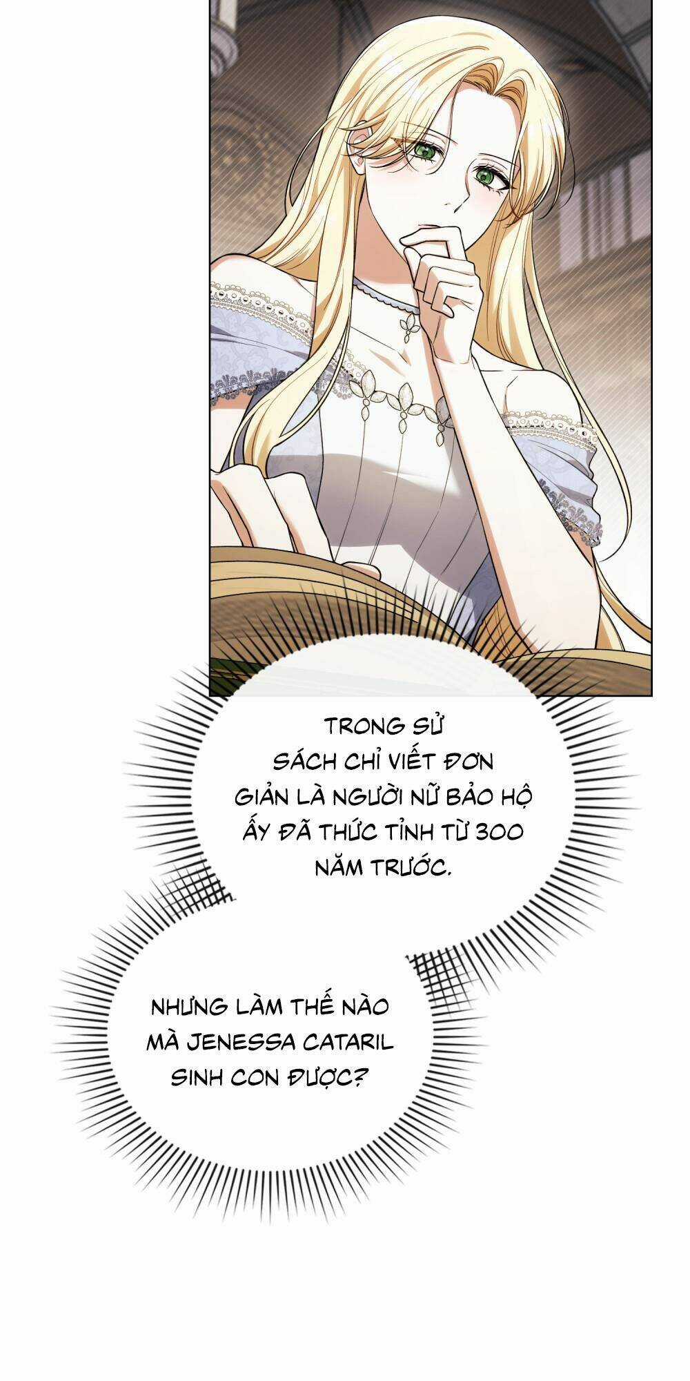 cuộc hôn nhân chính trị với kẻ thù dịu dàng Chapter 17 trang 21