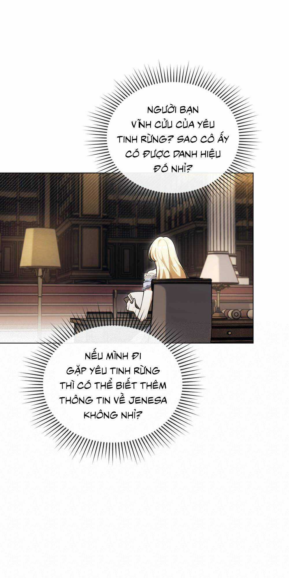 cuộc hôn nhân chính trị với kẻ thù dịu dàng Chapter 17 trang 22