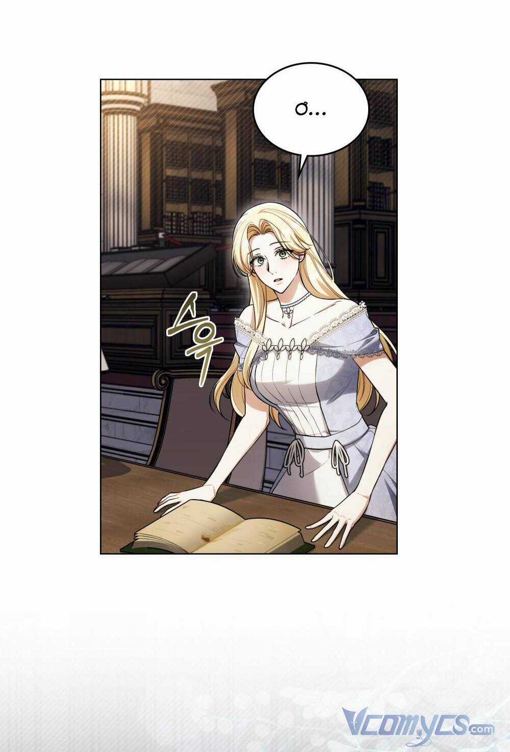 cuộc hôn nhân chính trị với kẻ thù dịu dàng Chapter 17 trang 24