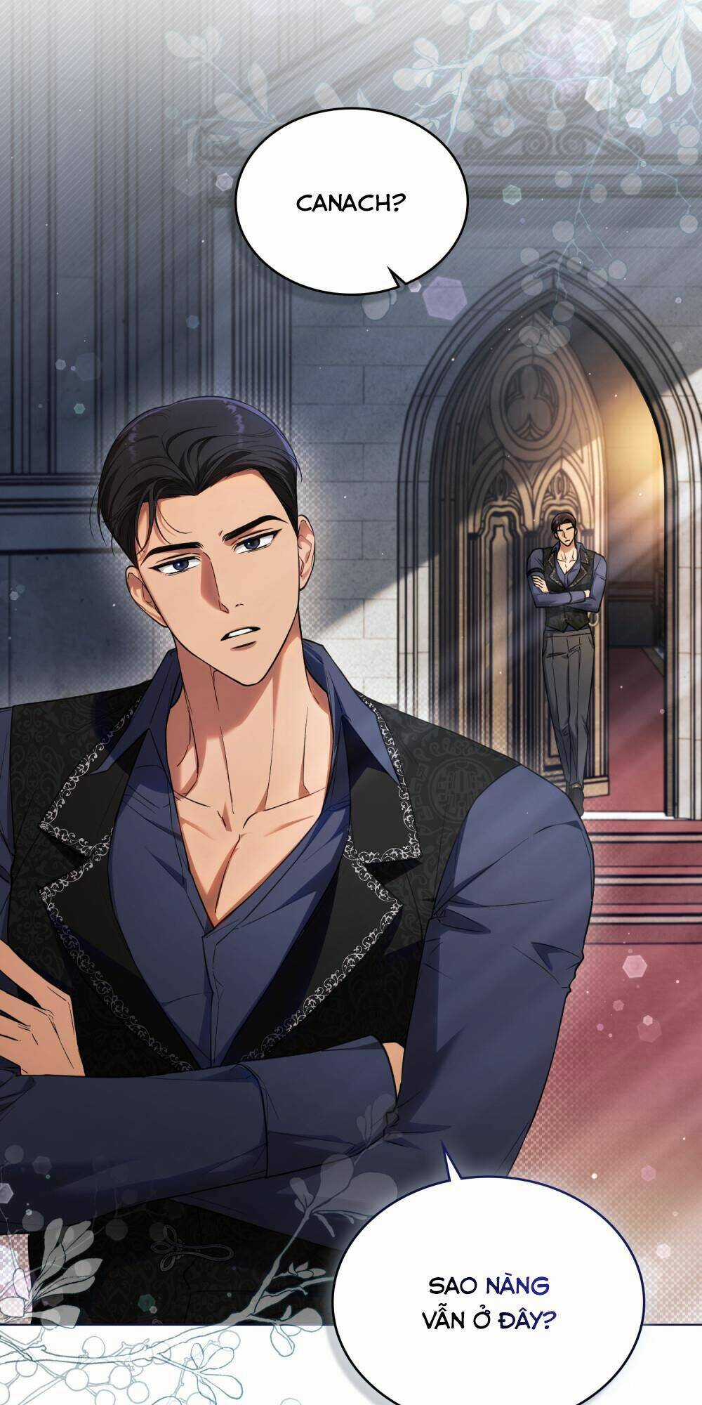 cuộc hôn nhân chính trị với kẻ thù dịu dàng Chapter 17 trang 25