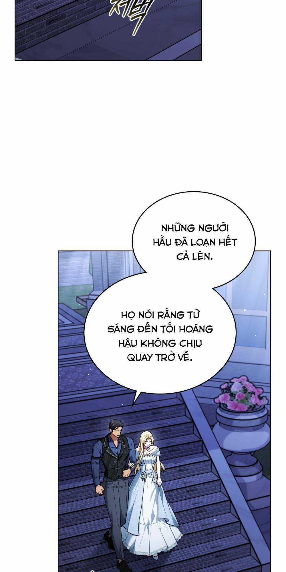 cuộc hôn nhân chính trị với kẻ thù dịu dàng Chapter 17 trang 28