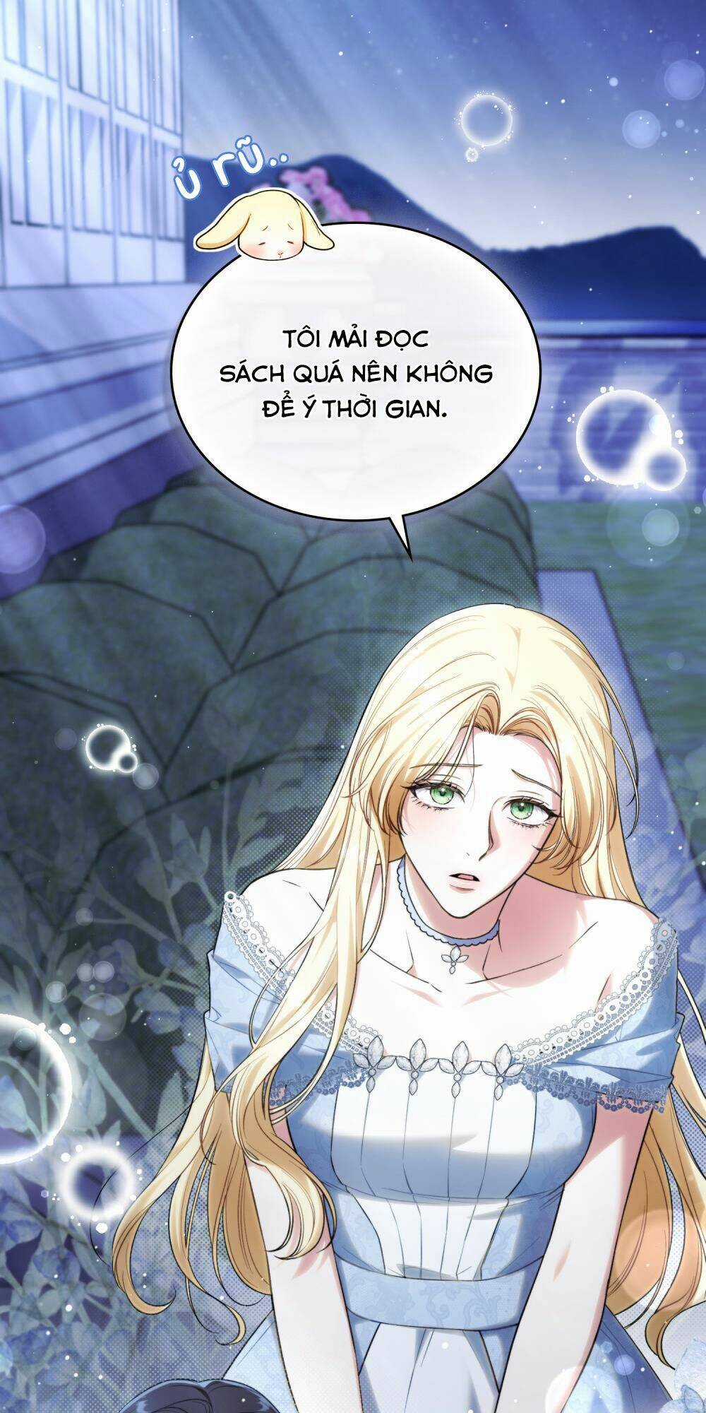 cuộc hôn nhân chính trị với kẻ thù dịu dàng Chapter 17 trang 30