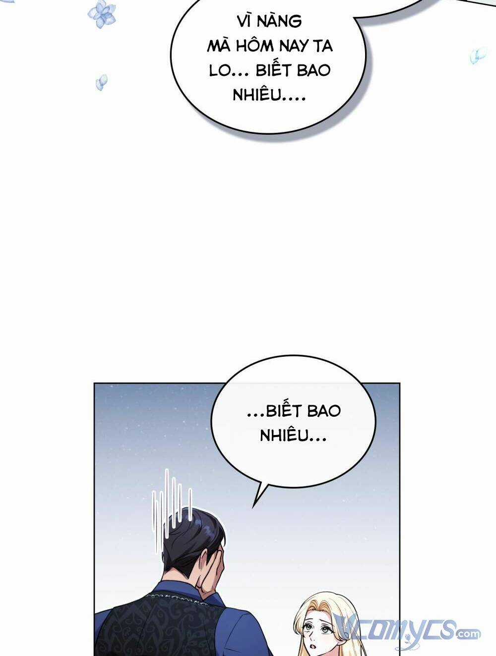 cuộc hôn nhân chính trị với kẻ thù dịu dàng Chapter 17 trang 32