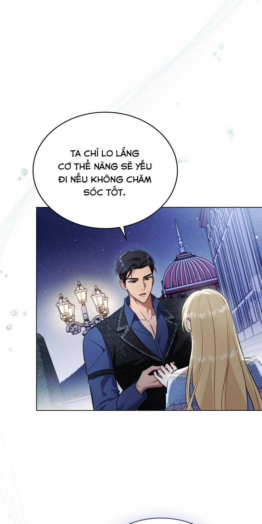 cuộc hôn nhân chính trị với kẻ thù dịu dàng Chapter 17 trang 35