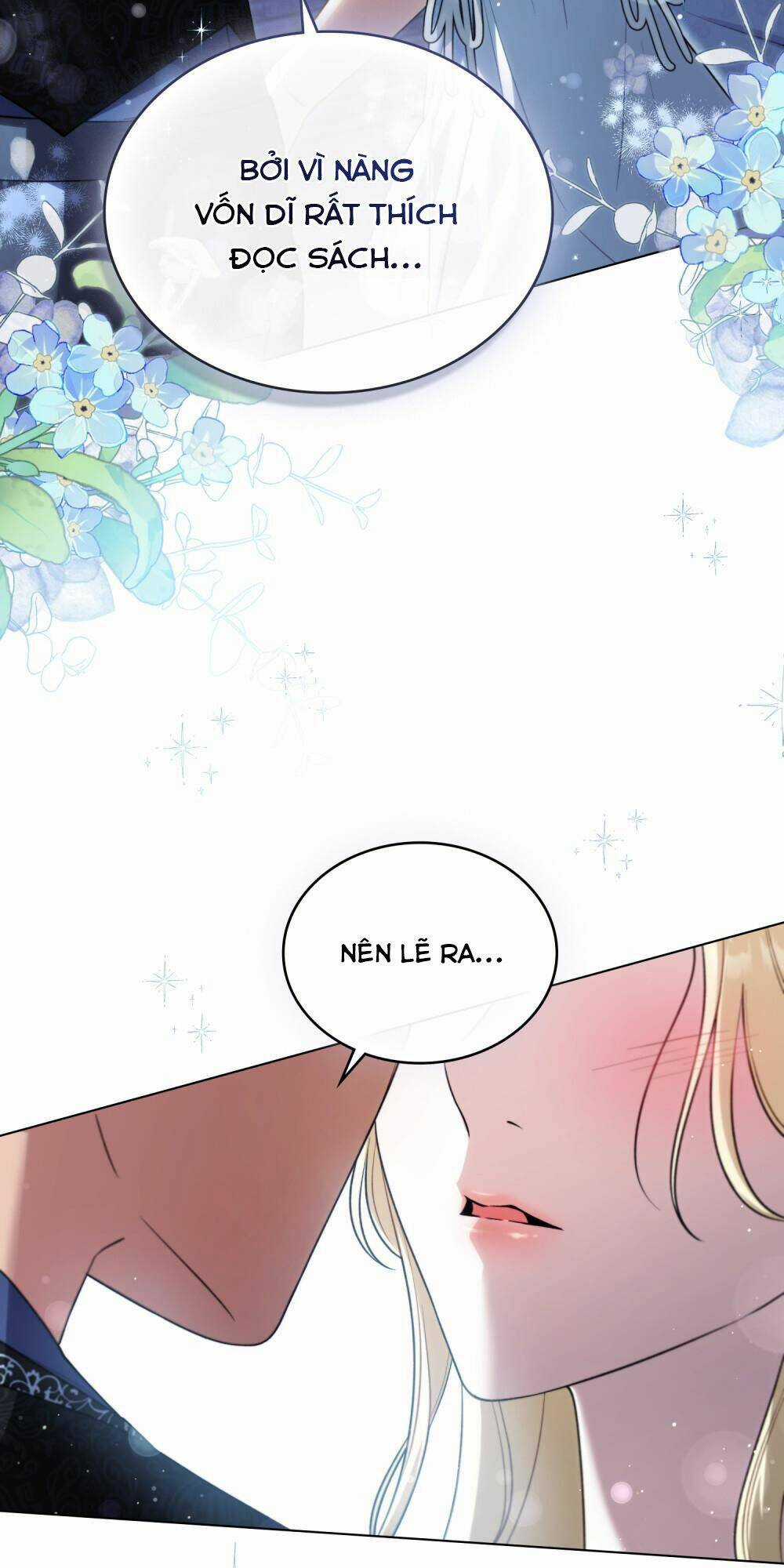 cuộc hôn nhân chính trị với kẻ thù dịu dàng Chapter 17 trang 37