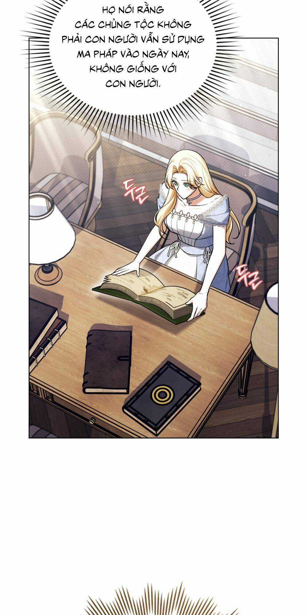 cuộc hôn nhân chính trị với kẻ thù dịu dàng Chapter 17 trang 4