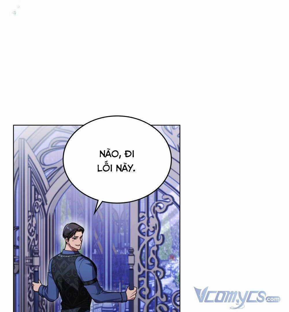 cuộc hôn nhân chính trị với kẻ thù dịu dàng Chapter 17 trang 40