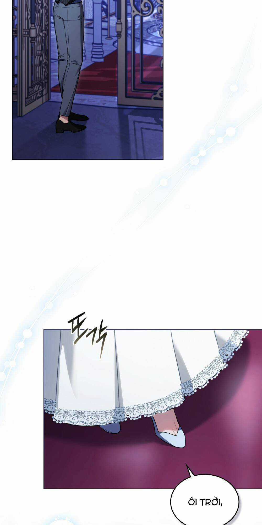 cuộc hôn nhân chính trị với kẻ thù dịu dàng Chapter 17 trang 41