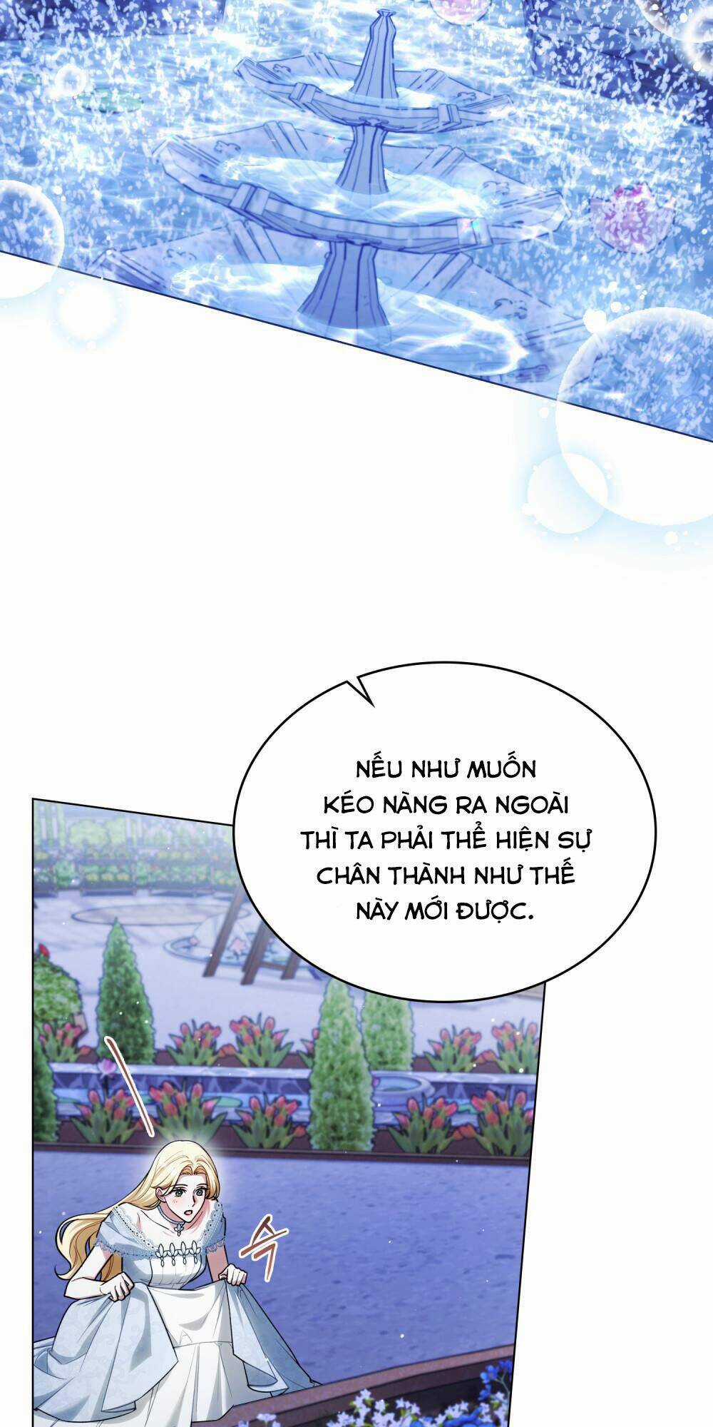 cuộc hôn nhân chính trị với kẻ thù dịu dàng Chapter 17 trang 43