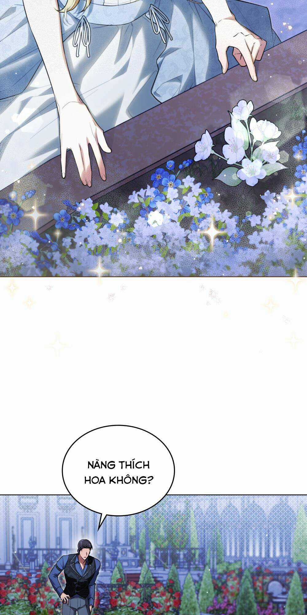 cuộc hôn nhân chính trị với kẻ thù dịu dàng Chapter 17 trang 46