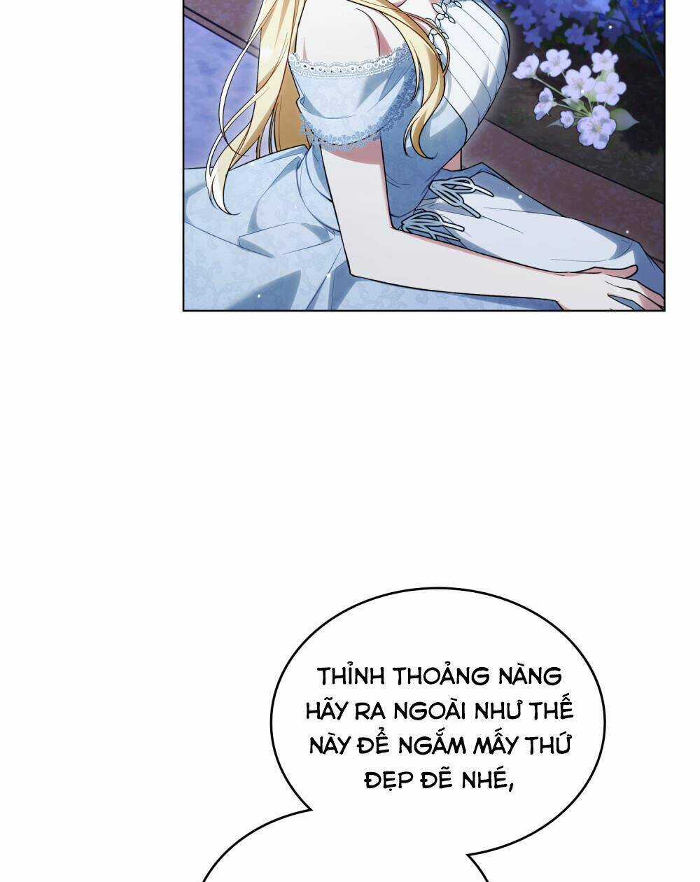 cuộc hôn nhân chính trị với kẻ thù dịu dàng Chapter 17 trang 48