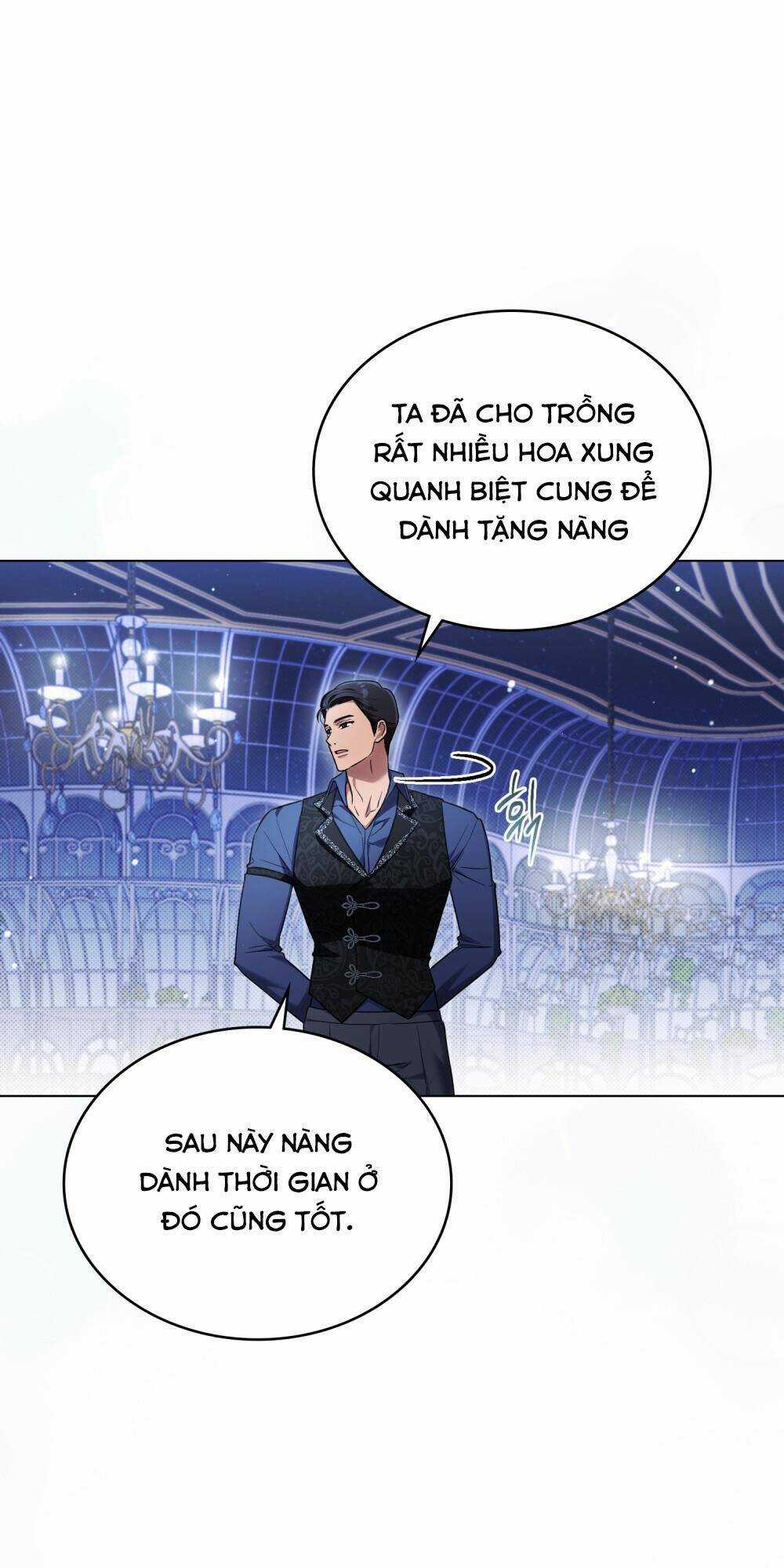 cuộc hôn nhân chính trị với kẻ thù dịu dàng Chapter 17 trang 50