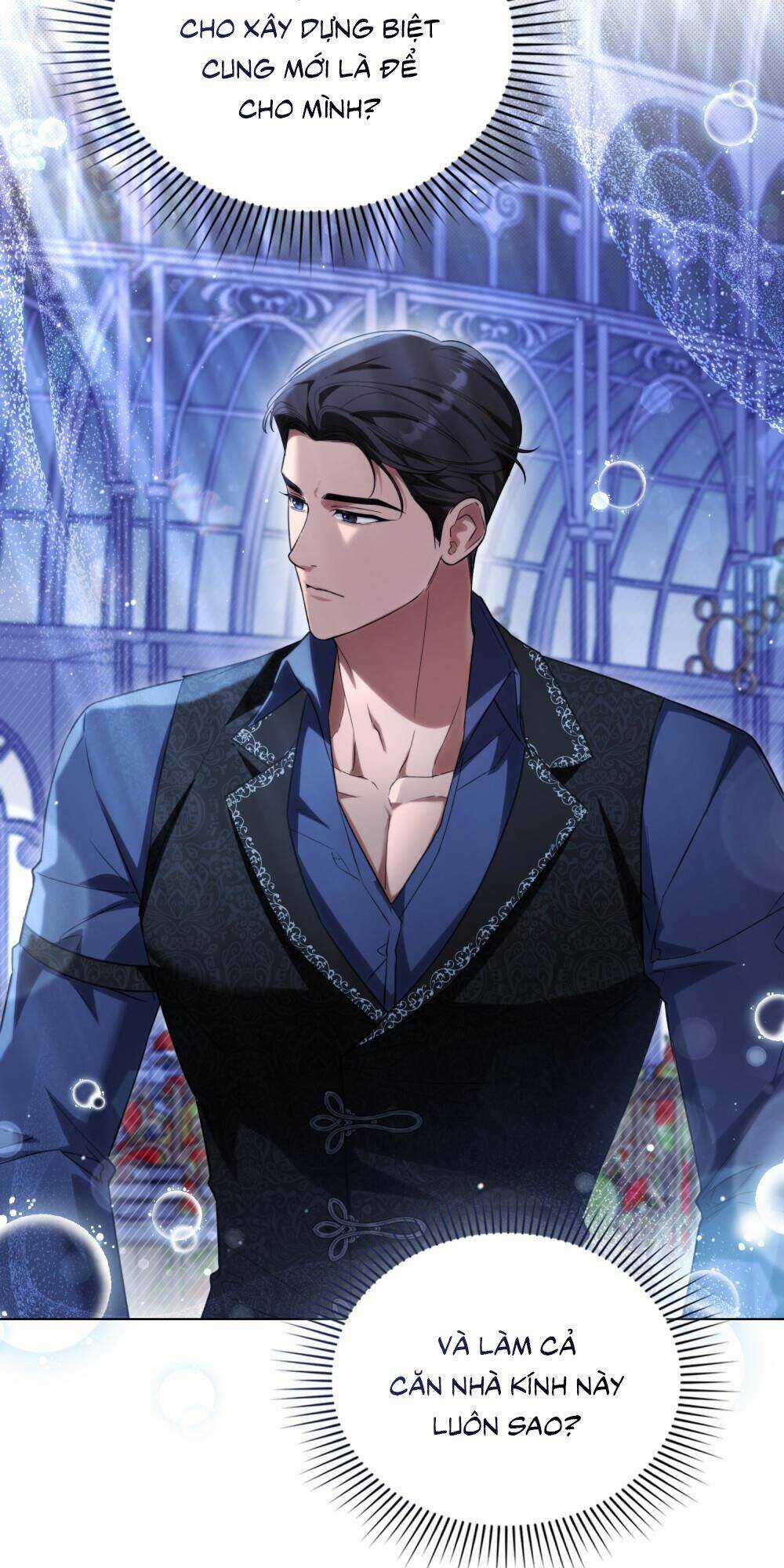 cuộc hôn nhân chính trị với kẻ thù dịu dàng Chapter 17 trang 52