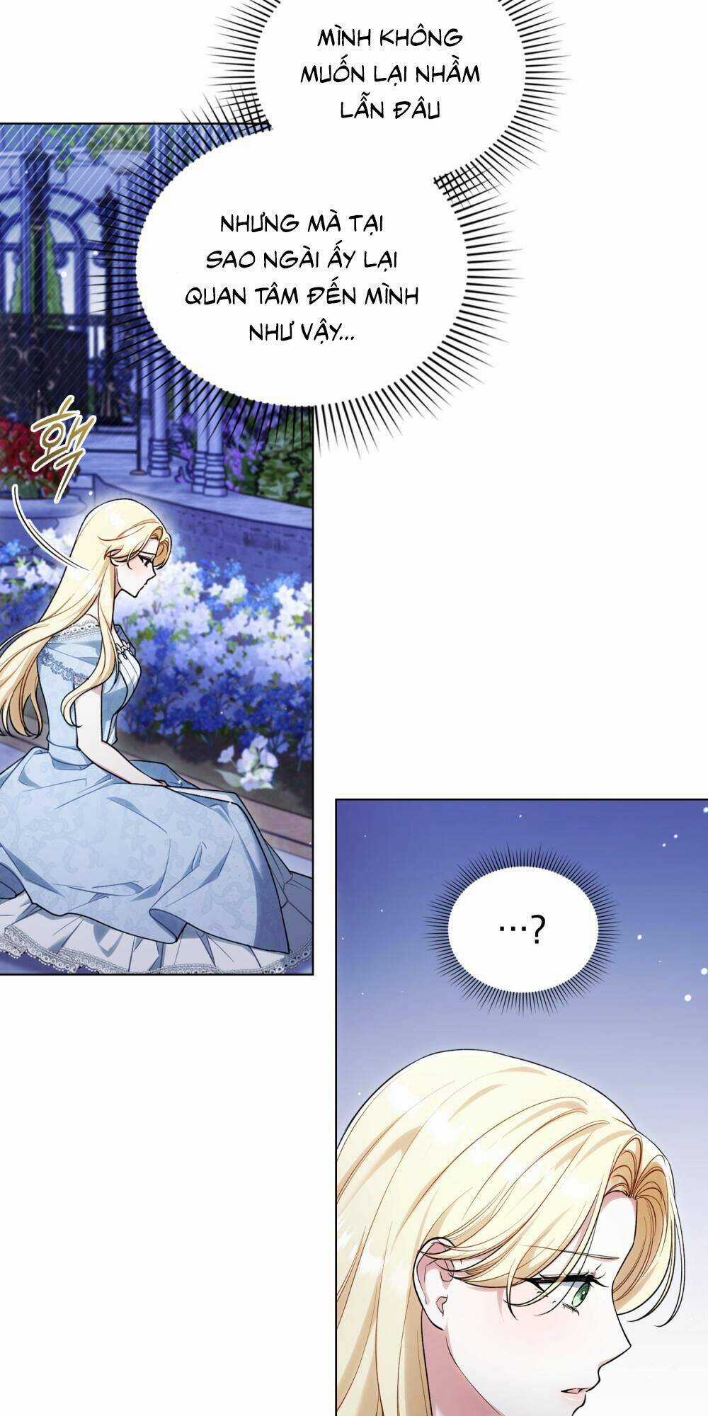 cuộc hôn nhân chính trị với kẻ thù dịu dàng Chapter 17 trang 54