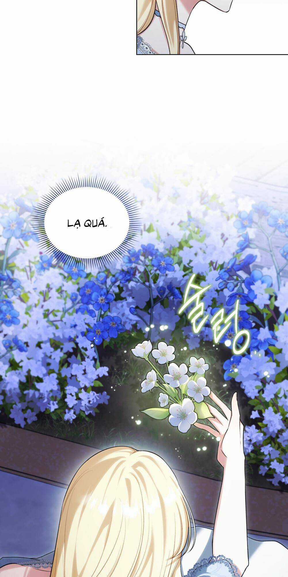 cuộc hôn nhân chính trị với kẻ thù dịu dàng Chapter 17 trang 55