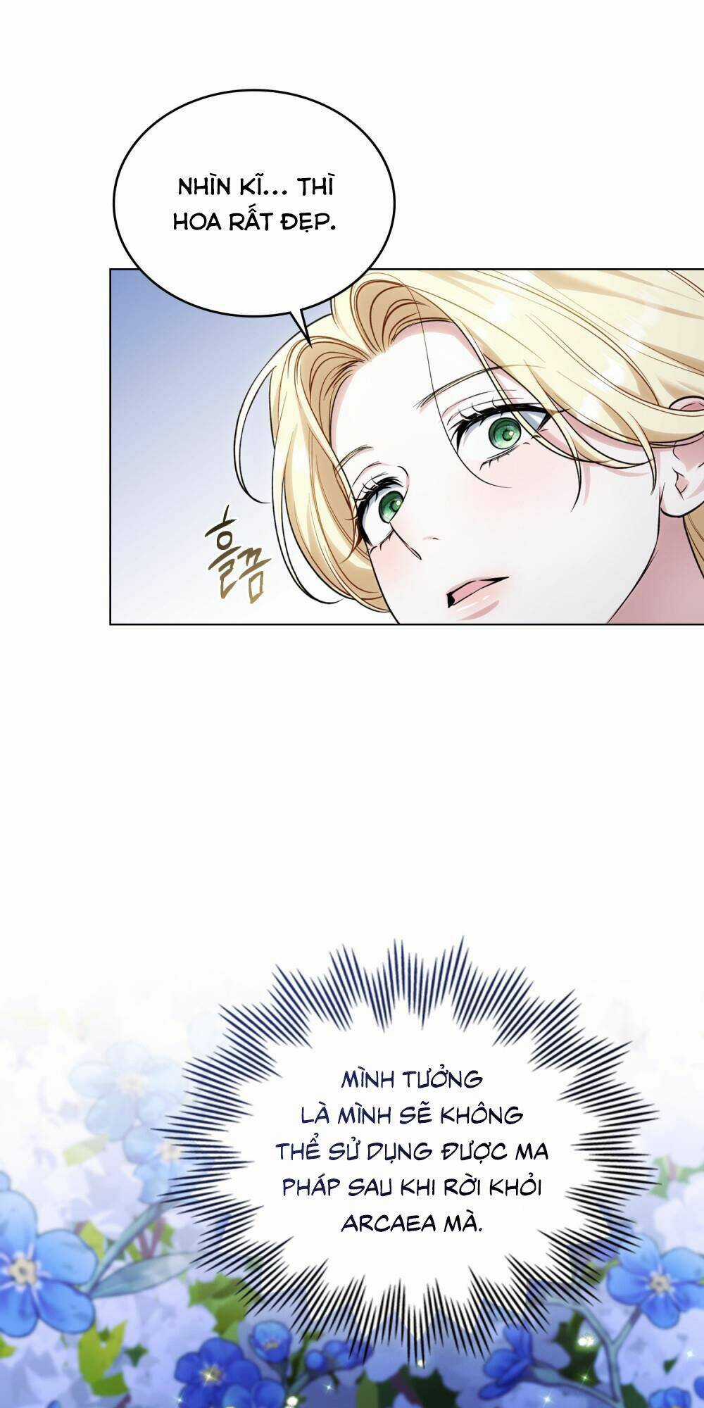 cuộc hôn nhân chính trị với kẻ thù dịu dàng Chapter 17 trang 58