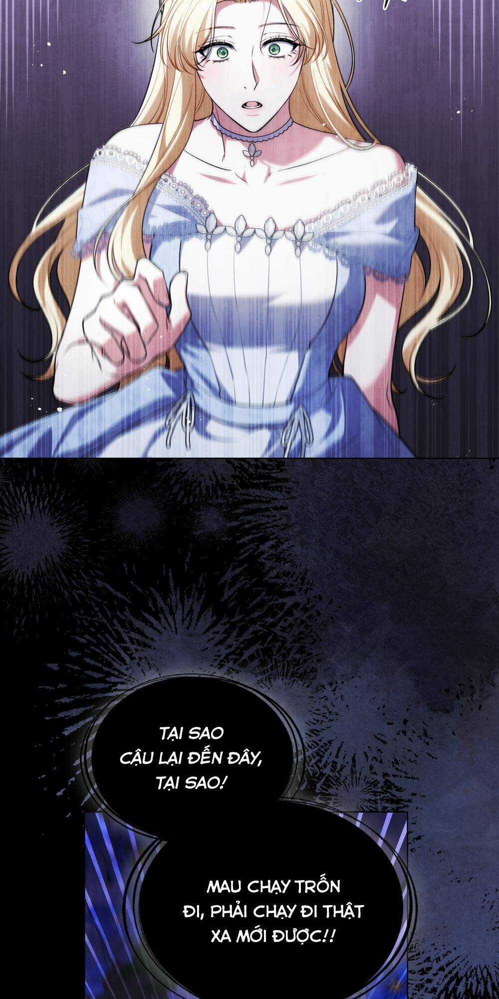 cuộc hôn nhân chính trị với kẻ thù dịu dàng Chapter 17 trang 62