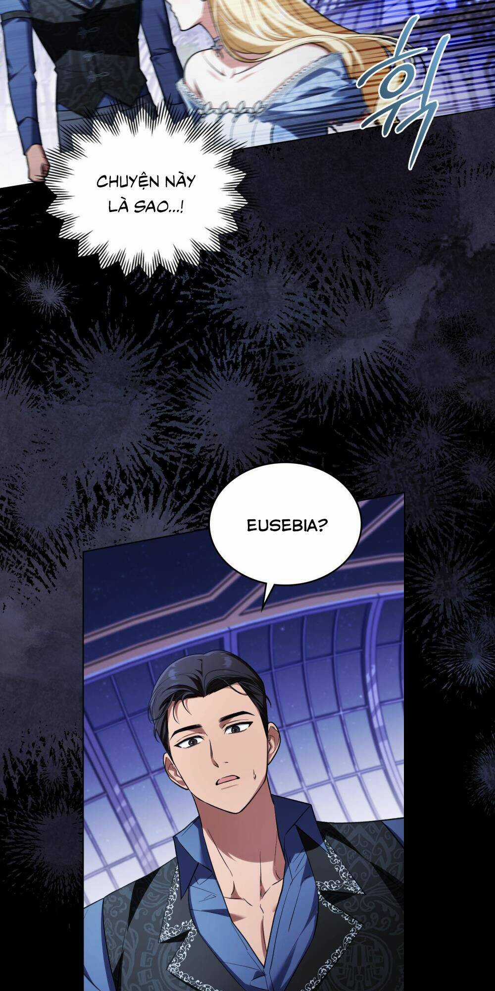 cuộc hôn nhân chính trị với kẻ thù dịu dàng Chapter 17 trang 64