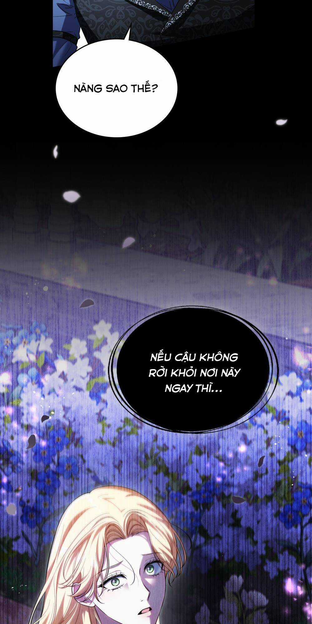 cuộc hôn nhân chính trị với kẻ thù dịu dàng Chapter 17 trang 65