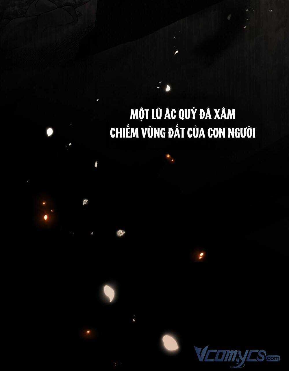 cuộc hôn nhân chính trị với kẻ thù dịu dàng Chapter 17 trang 8